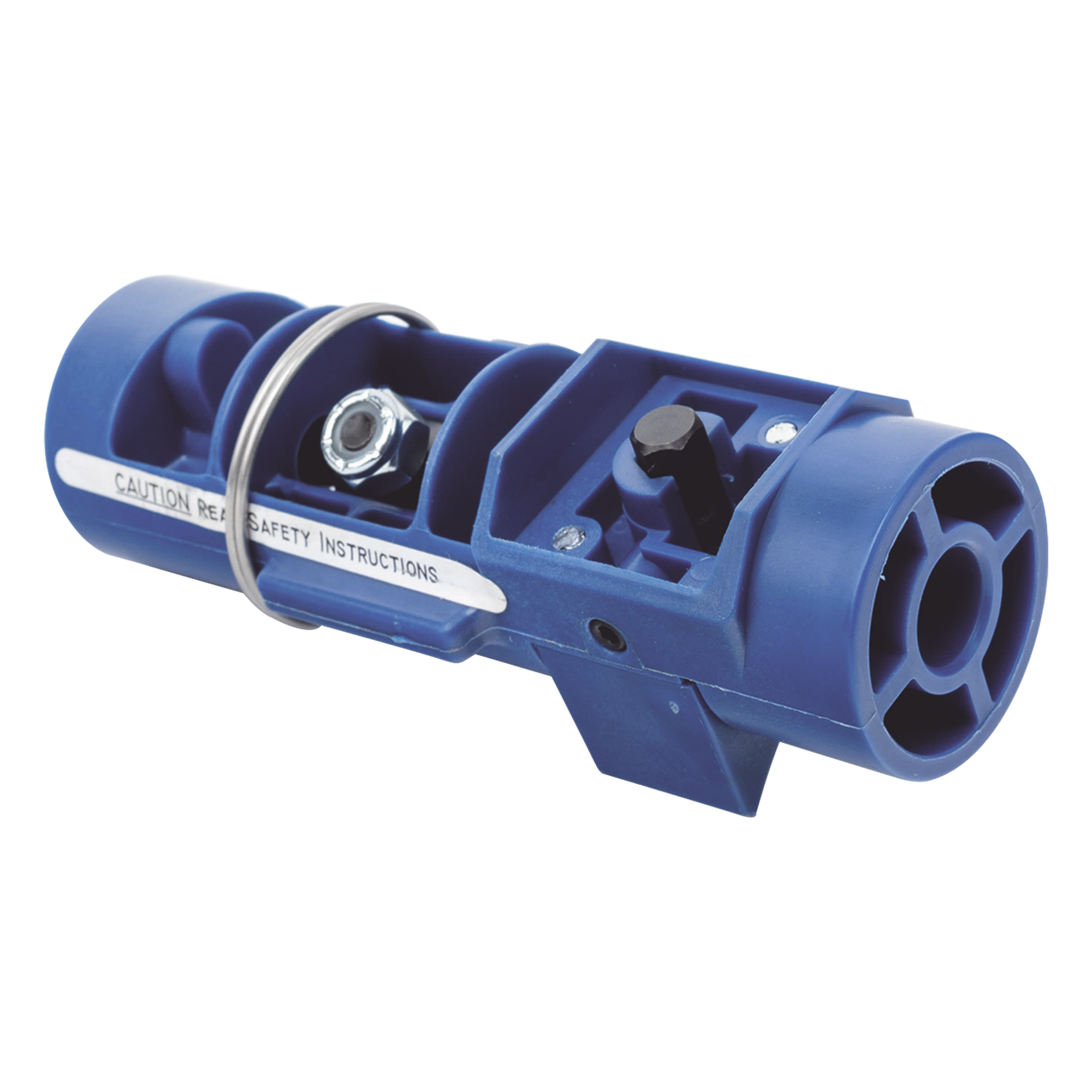 Herramienta de Preparación de Cable Coaxial / Compatible LMR-400 / Conectores Crimp/Clamp / Navajas Reemplazables