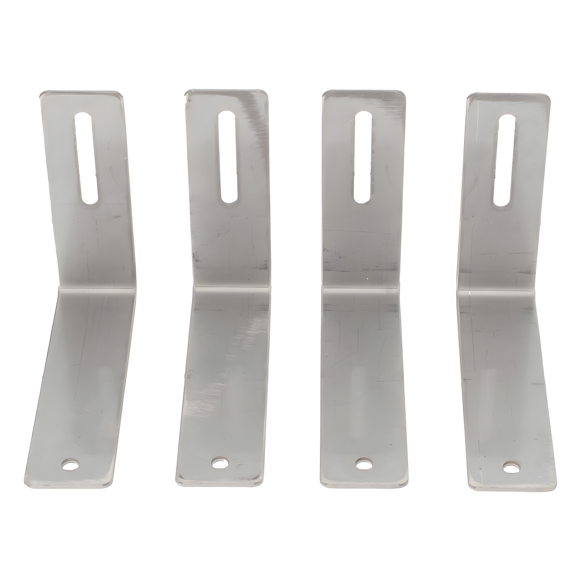 Bracket para Barra LED Direccional / Montaje en Estribo / Compatible ED3760BWRW y ED3772BWRW / Vehículos Silverado