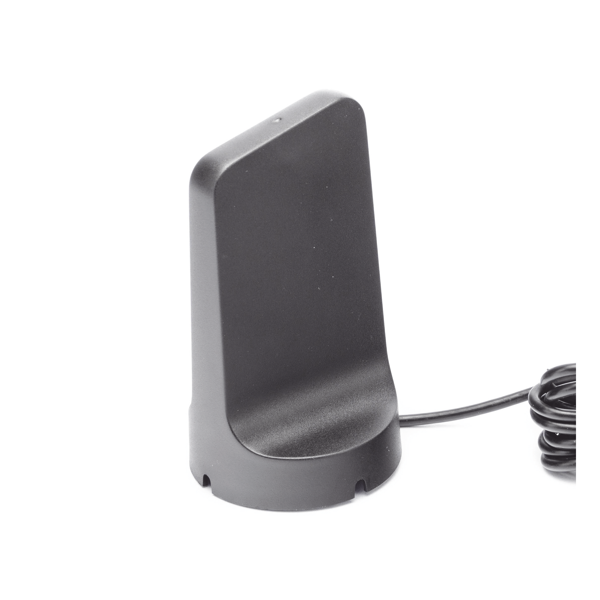 Amplificador de Señal Celular para Vehículos / 4G LTE y 3G / Cobertura 32x / Puerto USB 5V/2.1A / Soporte hasta 7.5 Pulgadas / Antena Magnética