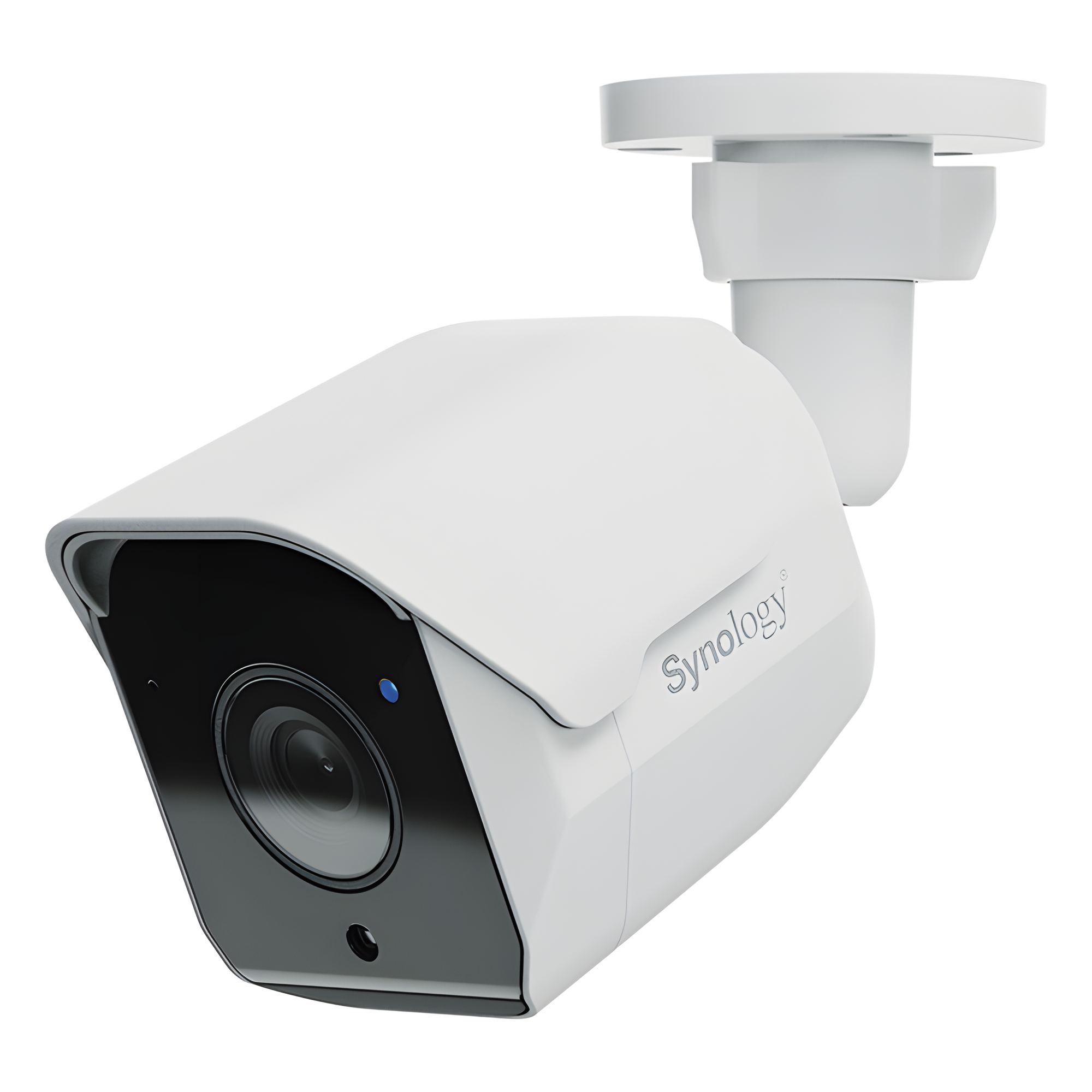 Cámara IP Bala / 5 Megapixel / Gran Angular 110° / IR 30 m (98.4 ft) / Edge AI / IP67 / H.265 — SYNOLOGY · SKU BC500S