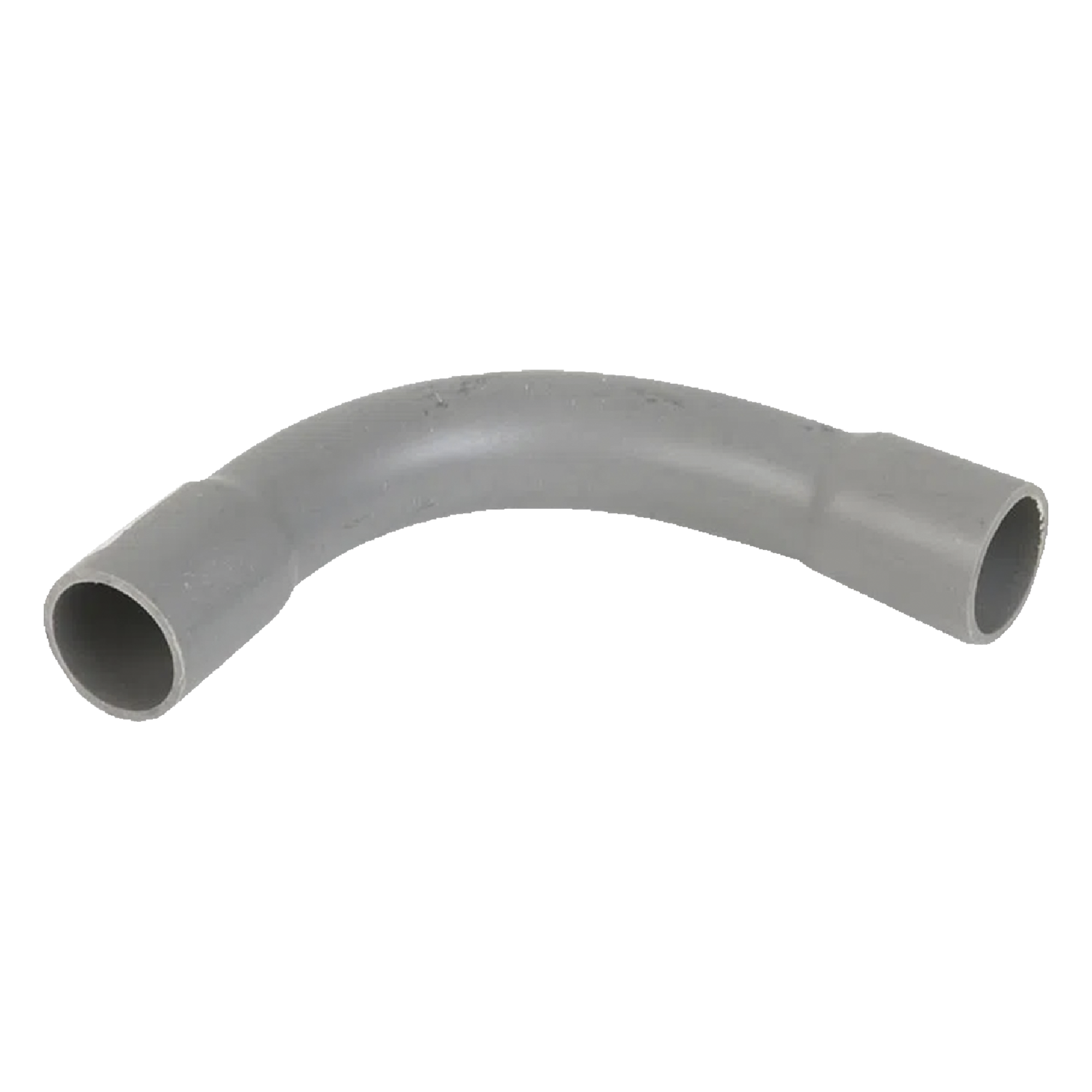 Curva para Conduit / Cédula 40 / 1/2" / PVC 12454 / UL 651 / Hermético Cementado — AMANCO-WAVIN · SKU ATC40-CUR-12