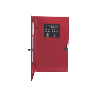 Panel de Detección de Incendio / Direccionable / Hasta 1,110 Puntos con Tecnología SK / Hasta 635 Puntos con Tecnología SD