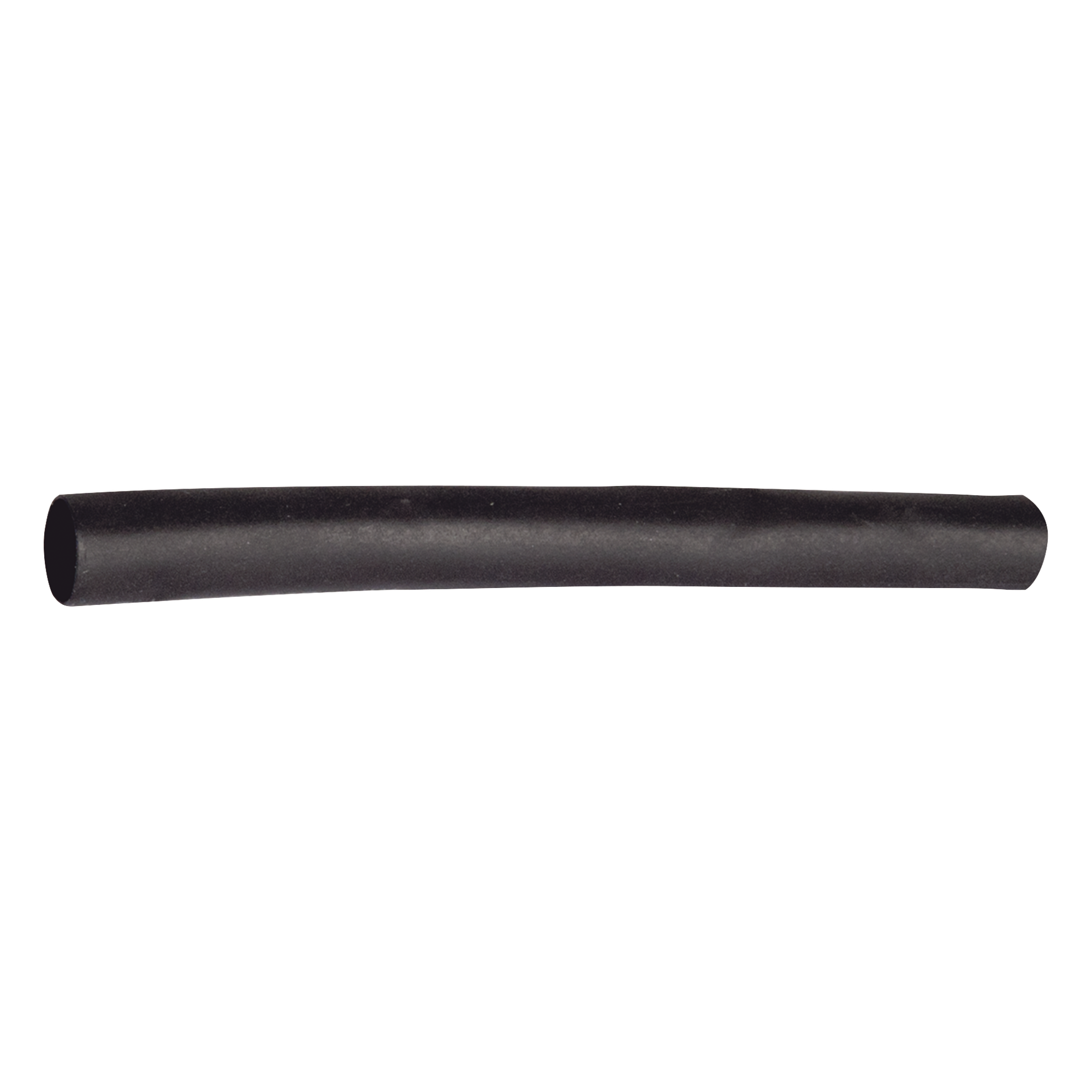 Tubo Termoencogible / 3/8" (9.53 mm) / Reducción 2:1 / 1.2 m (3.9 ft) / Poliolefina / -55°C a 135°C — SYSCOM PARTS · SKU 5174-138-BK