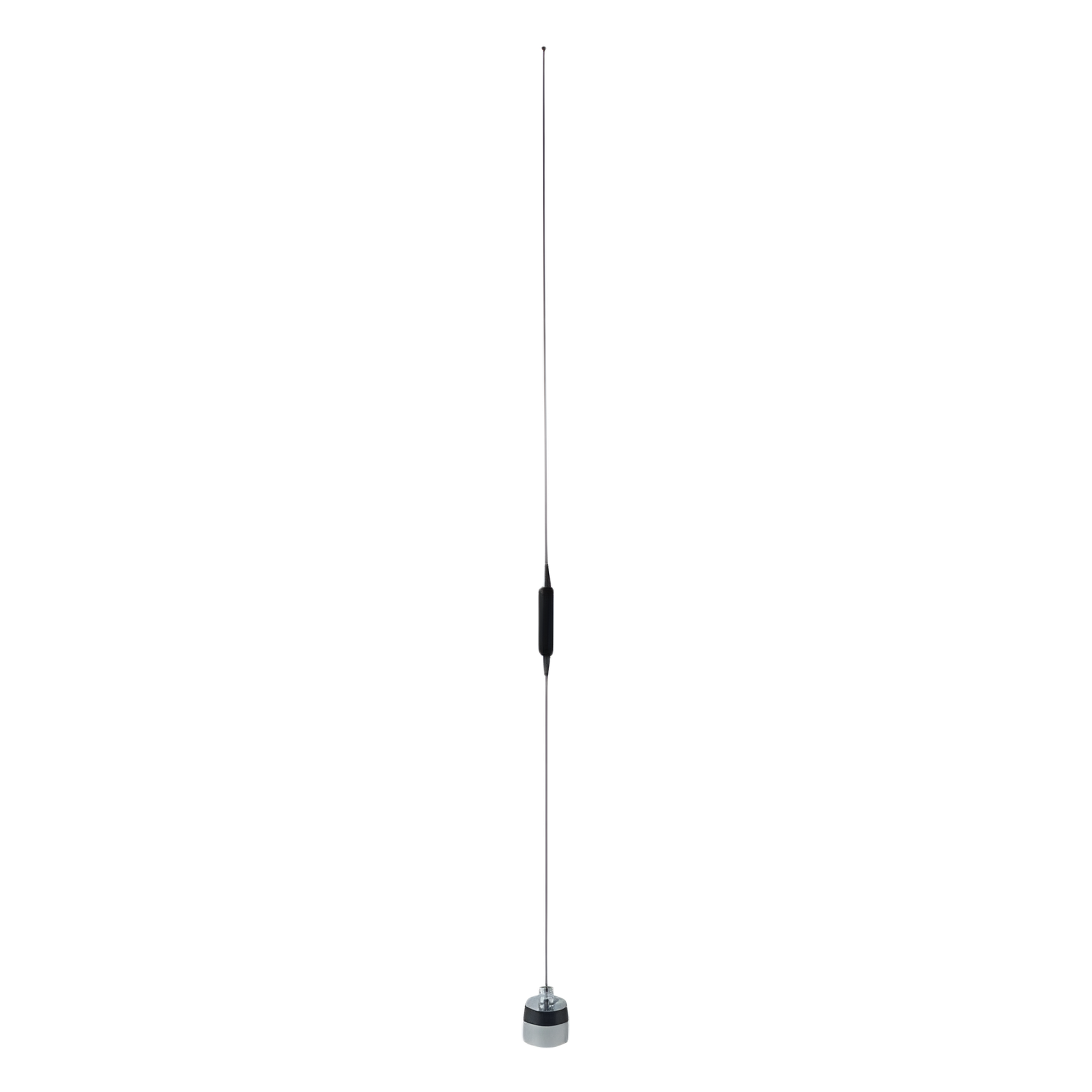 Kit de Antena VHF-UHF / 450-470 MHz / 5 dBi / 200 W / 81 cm / 5 m Cable RG58 / 2.66 ft — SYSCOM · SKU KIT4505N5