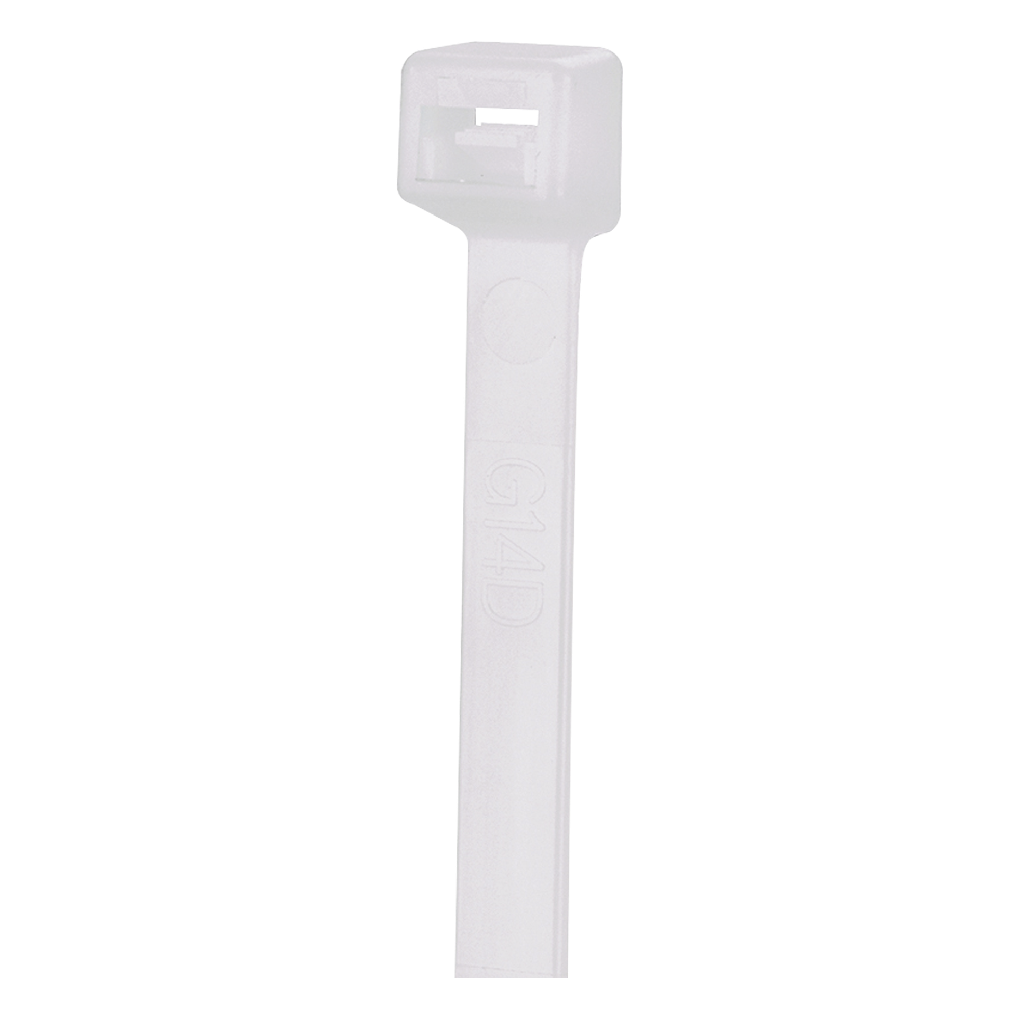 Cincho de Nylon 6.6 / 300 mm x 3.6 mm / 178 N / Plenum / -40°C a 85°C / Paquete 100 pz — PANDUIT · SKU S12-40-C