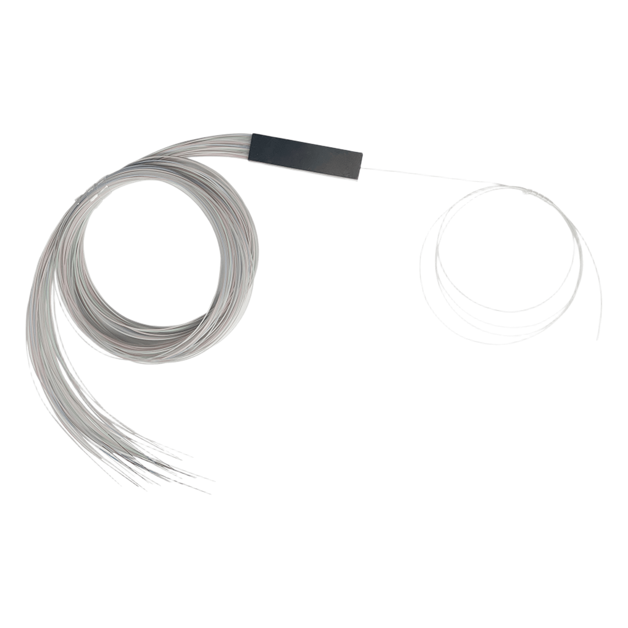 Divisor Óptico PLC / 1x32 / Pérdida de Inserción 16.6 dB / Fusión Directa / Rango -40 a 85°C / G.657A / 1260-1650 nm — TEMPO · SKU TM-PLC-1X32WOC