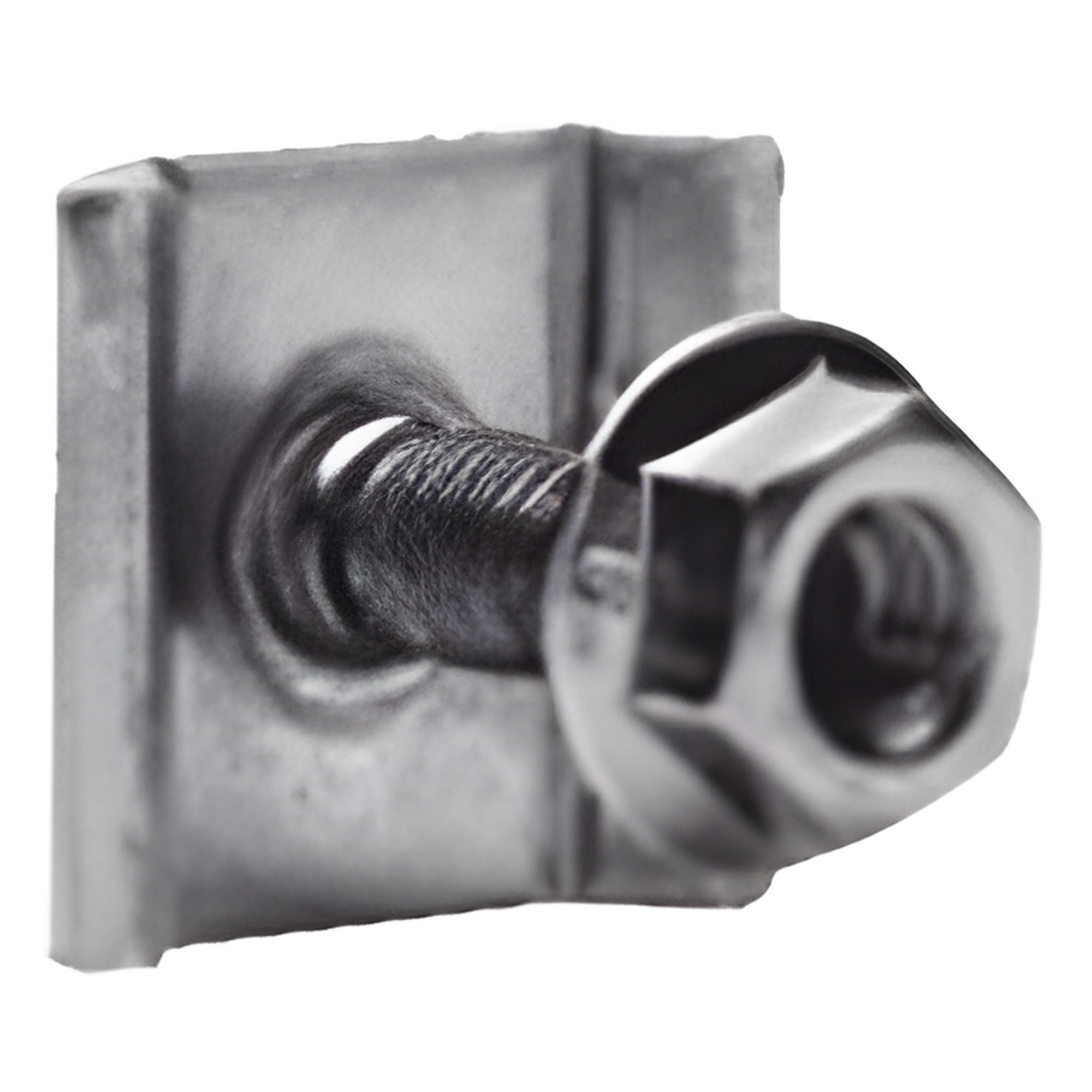 Tornillo Encastrado Métrico / Acero al Carbono Rolado en Frío / Galvanizado por Inmersión en Caliente / 60-80 µm Recubrimiento — CHAROFIL · SKU MG-51-222GAC