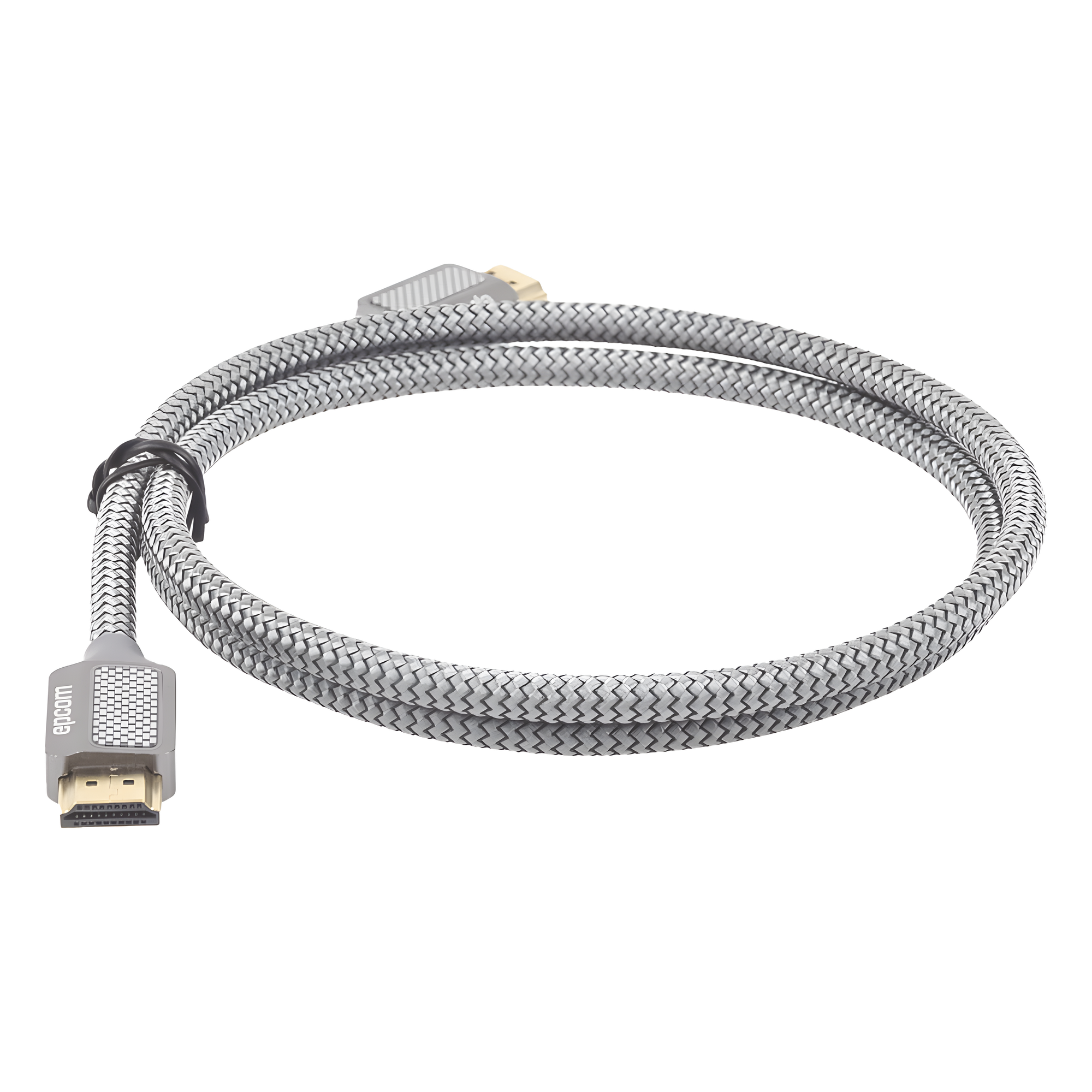 Cable HDMI / 8K @ 60Hz / 4K @ 120Hz / 48 Gbps / HDMI 2.1 / 1 Metro (3.28 Pies) / eARC / Dolby Atmos