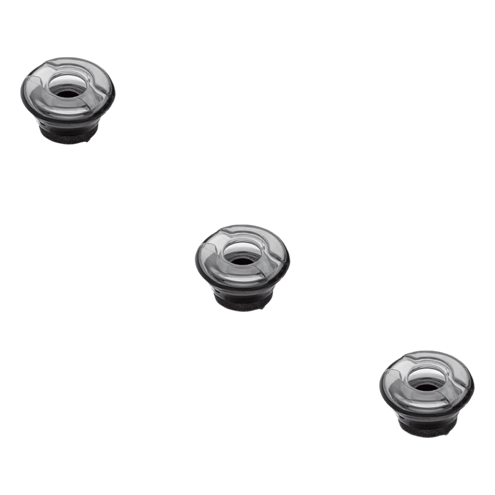 Almohadillas de Repuesto / Tamaño Pequeño / 3 Piezas / Sellado Acústico Optimizado / Compatibles con Auricular Profesional BH71 — YEALINK · SKU EAR-TIPS-FOR-BH71-(SMALL-3PCS)