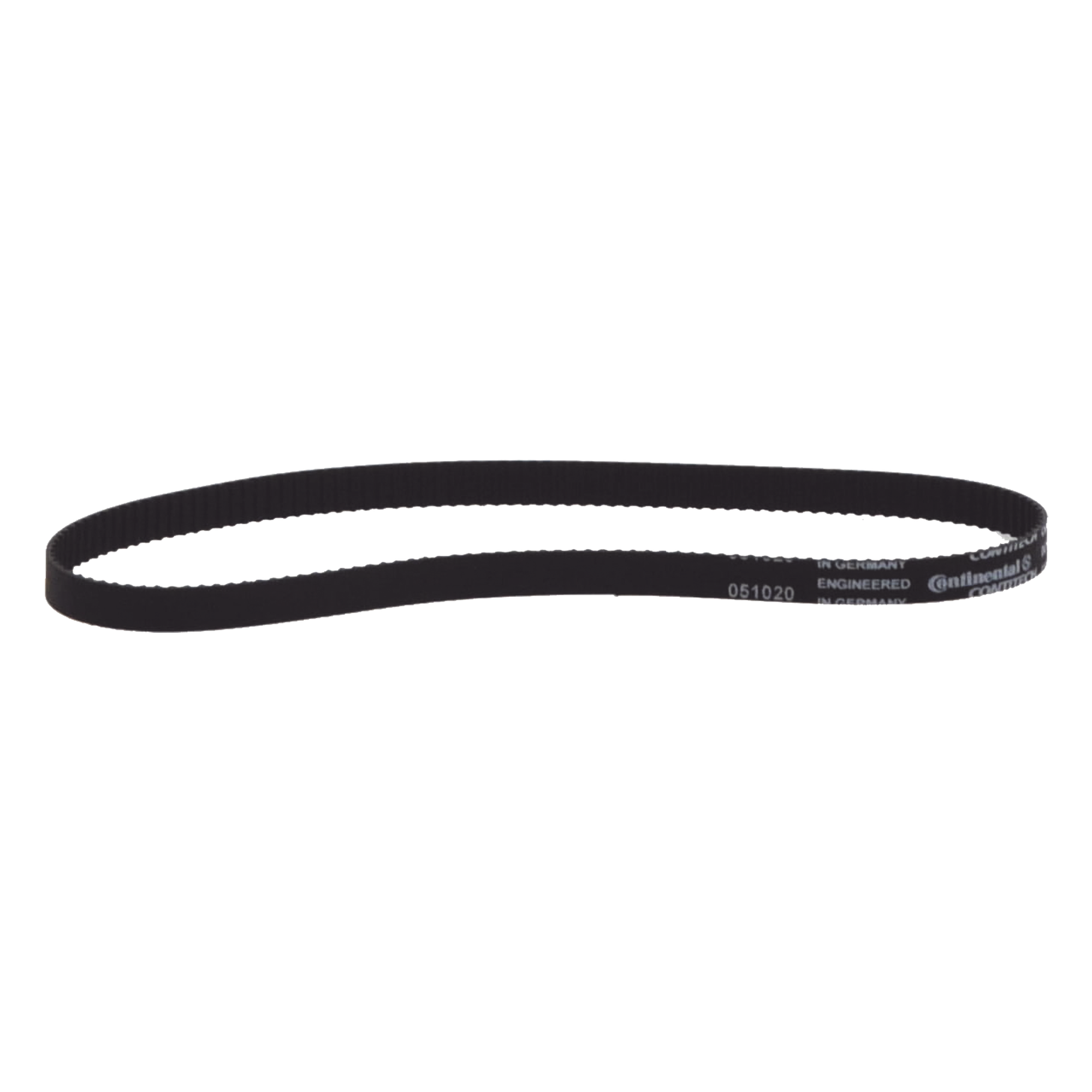 Banda Síncrona de Tildeo / 160 MXL / 6.4 mm Ancho / Filamento Interno / Exterior