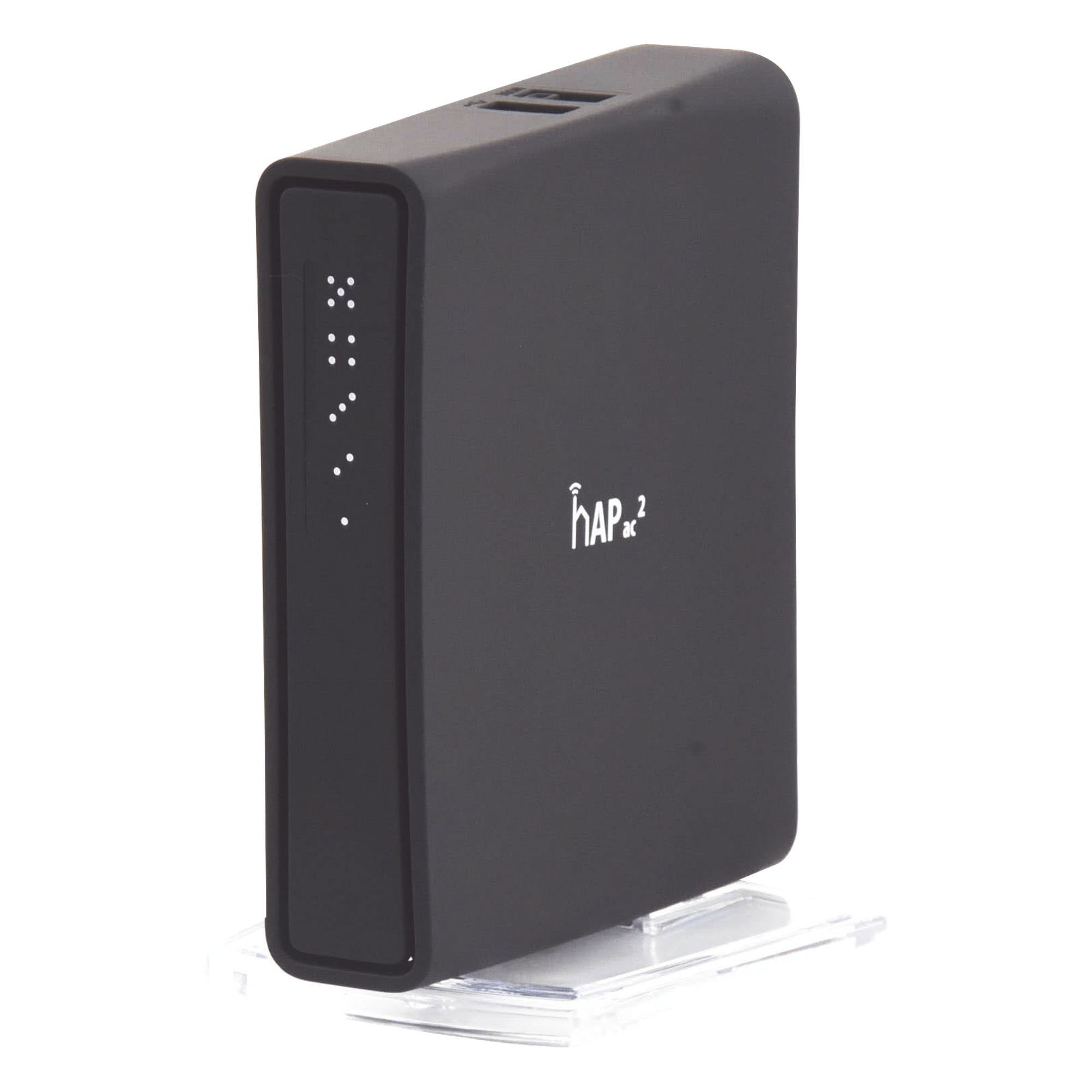 Punto de Acceso / 5 Puertos Gigabit / WiFi Dual 2.4/5 GHz / CPU 4 Núcleos 716 MHz / USB / Montaje Horizontal y Vertical — MIKROTIK · SKU RBD52G-5HACD2HND-TC