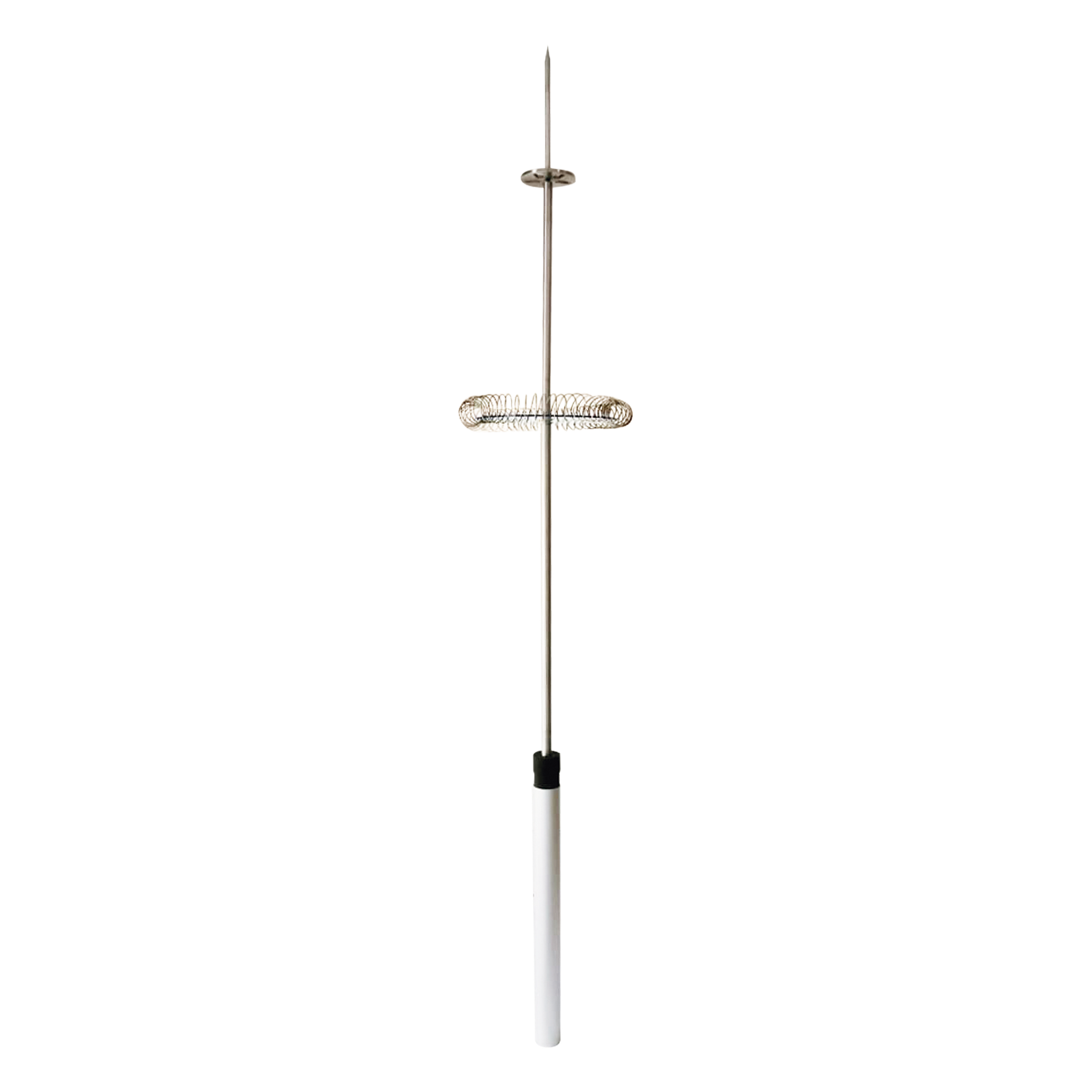 Pararrayos Dipolo Corona / Aluminio / Radio Protección 72° / 1.7 m (5.6 ft) / Efecto Ionización — LINKEDPRO BY EPCOM · SKU LP-DIPOLO-ALU
