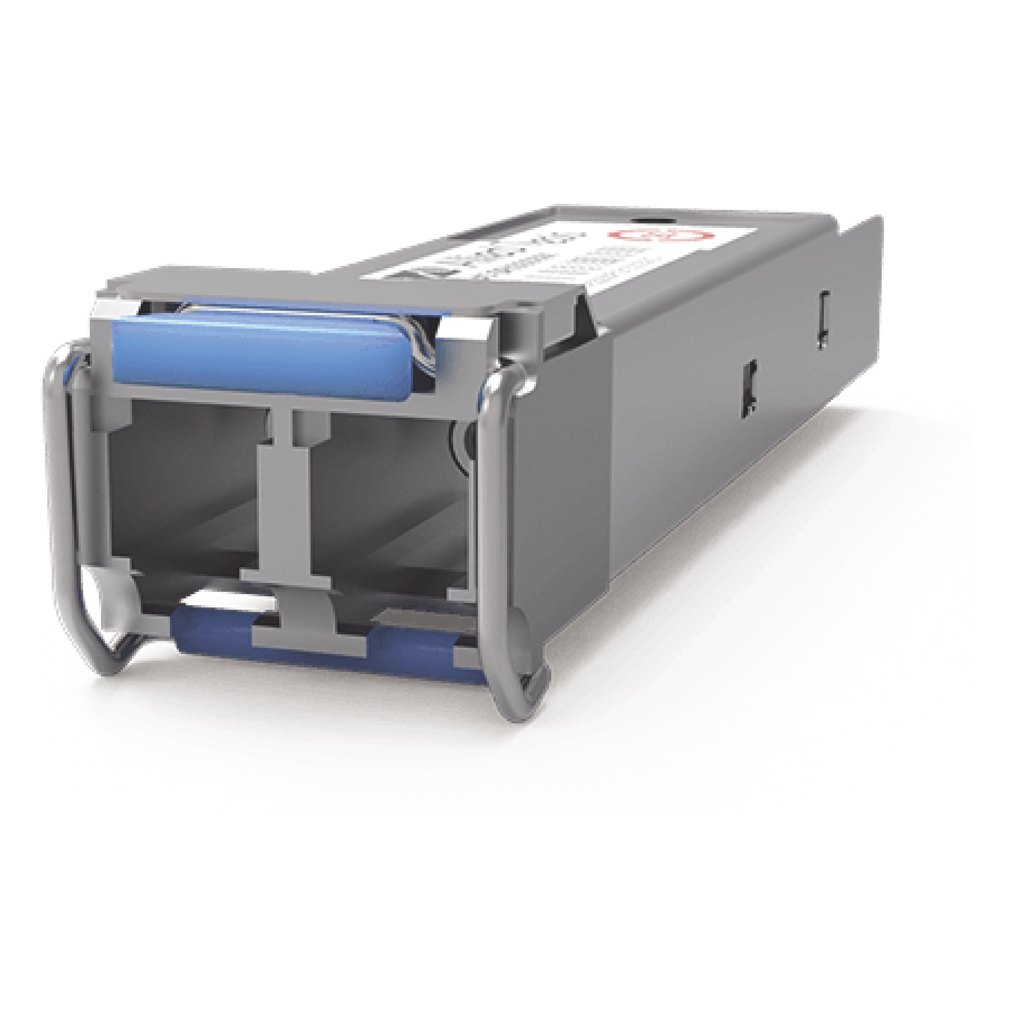 Transceptor SFP / Monomodo 1000LX / 10 km (6.2 mi) / LC / DDM / -40 a 70 °C (-40 a 158 °F) — ALLIED TELESIS · SKU AT-SPLX10A