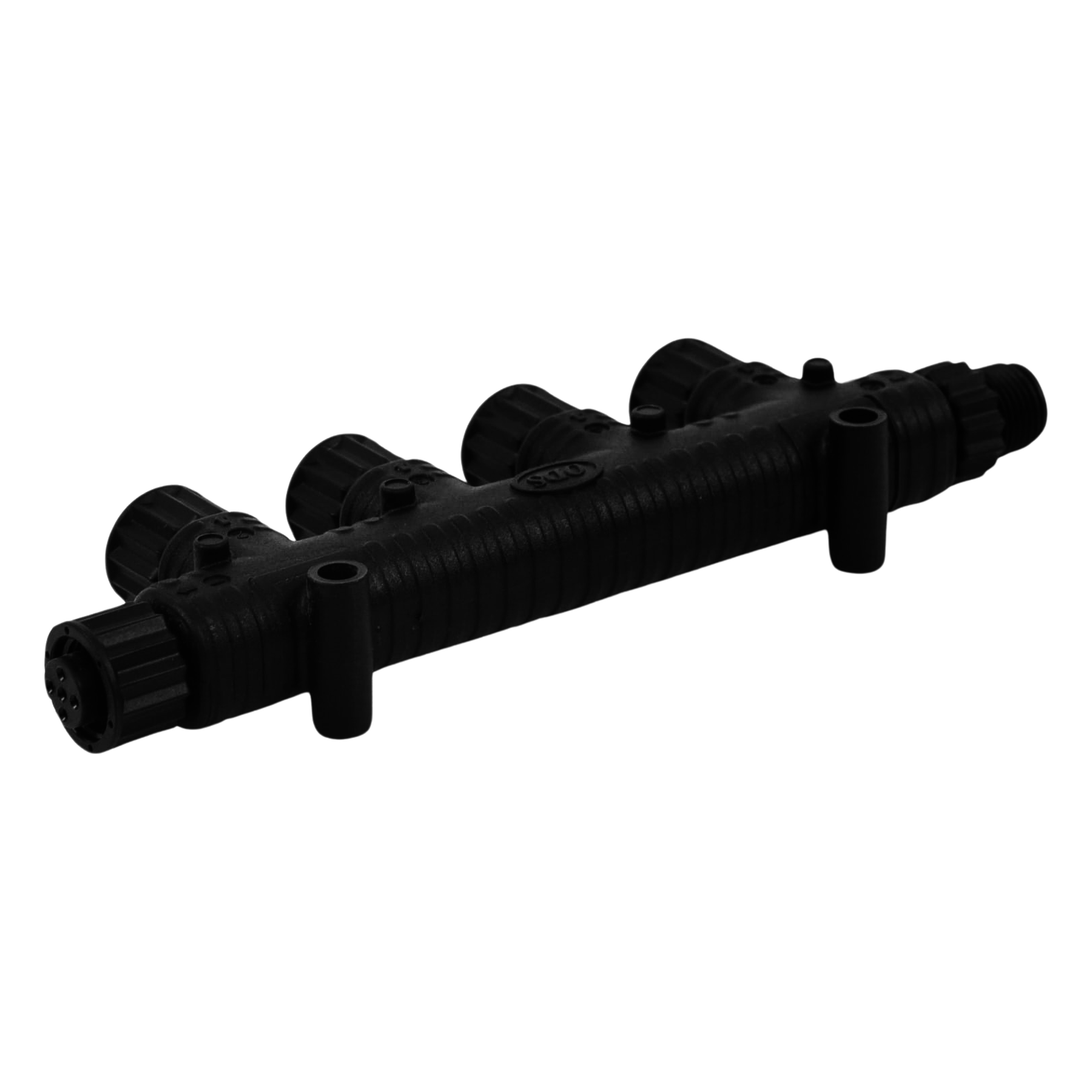 Conector NMEA 2000 / 4 Vías / Redes Micro-C / Baja Pérdida de Señal / Hasta 4 Dispositivos