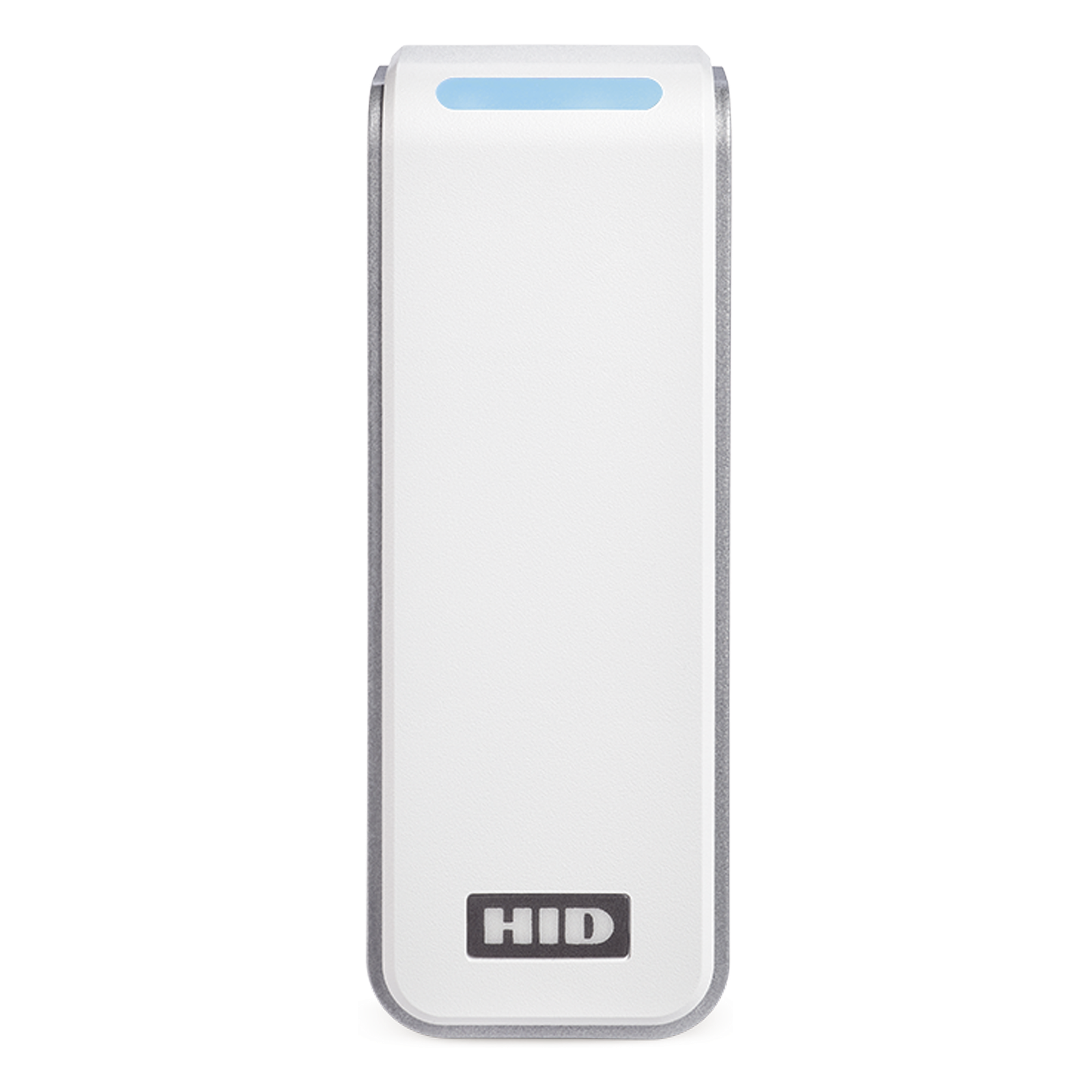 Lector de Control de Acceso / Multitecnología / SEOS, iCLASS, MIFARE DESFire / Salida Wiegand y OSDP / 12 VCC / LED Tricolor