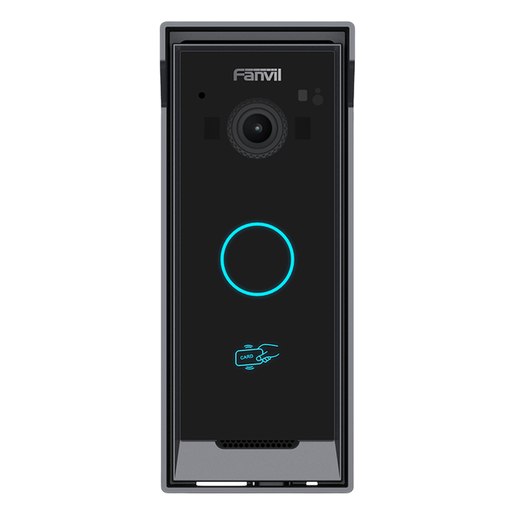 Video Intercomunicador IP / 2 Megapixel / Control de Acceso BLE-IC-DTMF-Remoto / IP65 / PoE / 1000 Tarjetas / ONVIF — FANVIL · SKU I60