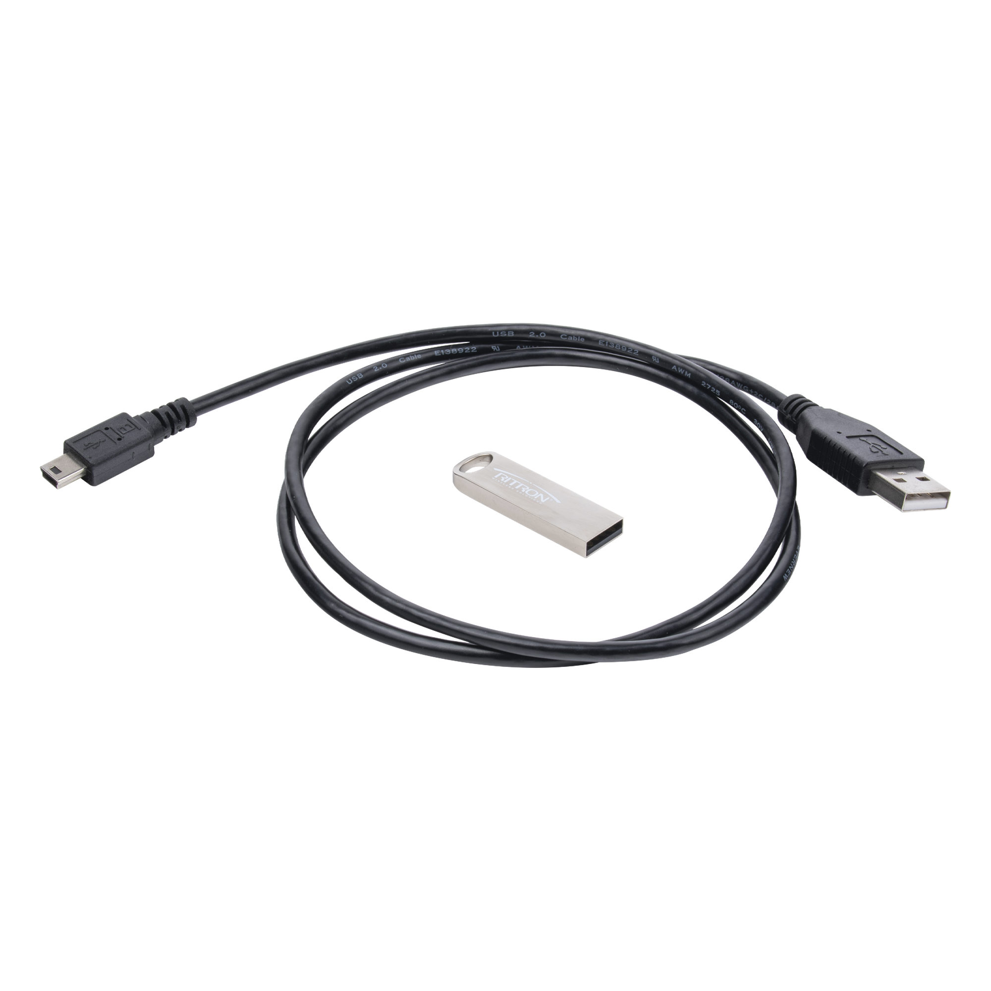 Kit de Programación / Software + Cable USB / Radios LM-600/700 y RIB-600/700 / Firmware Actualizable