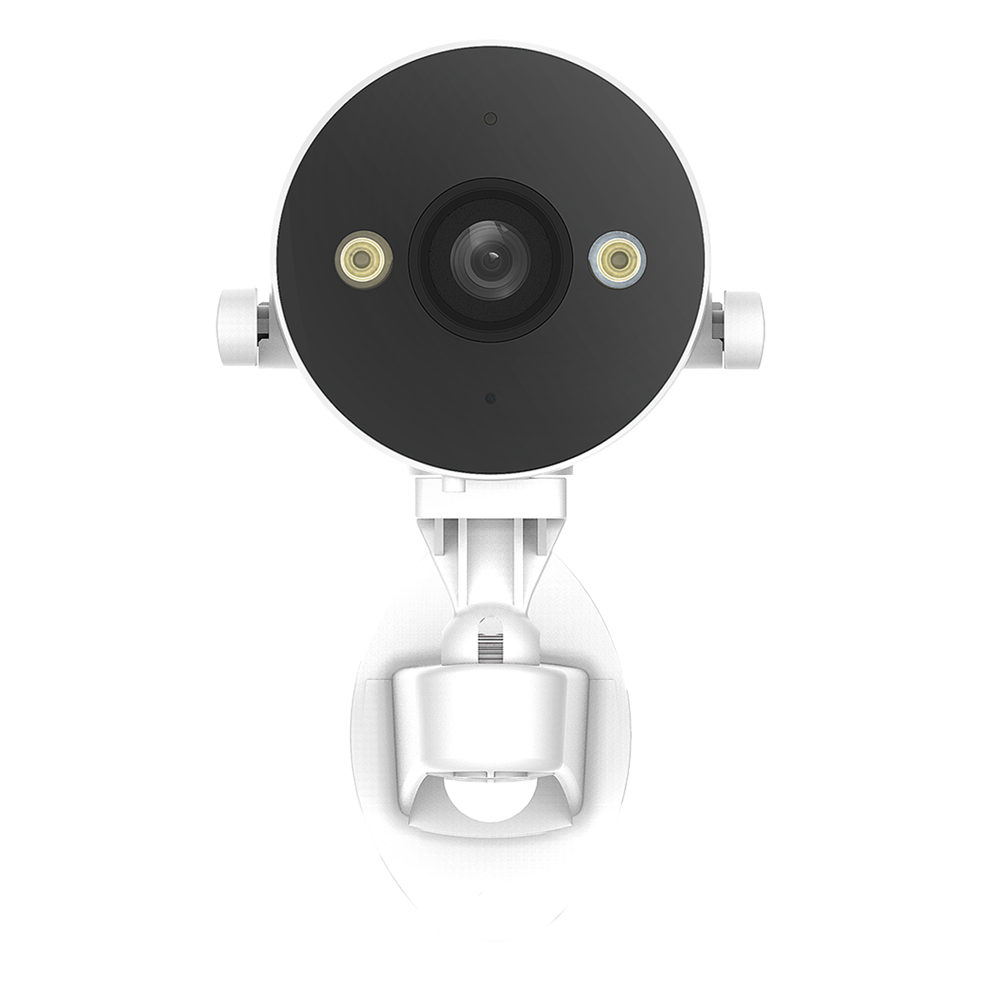 Cámara Bala / 4G / Resolución 3 Megapixel (2K) / Visión Nocturna en Color / AI Detección de Humanos y Vehículos / Defensa Activa con Sirena y Luz Estroboscópica / IP67 