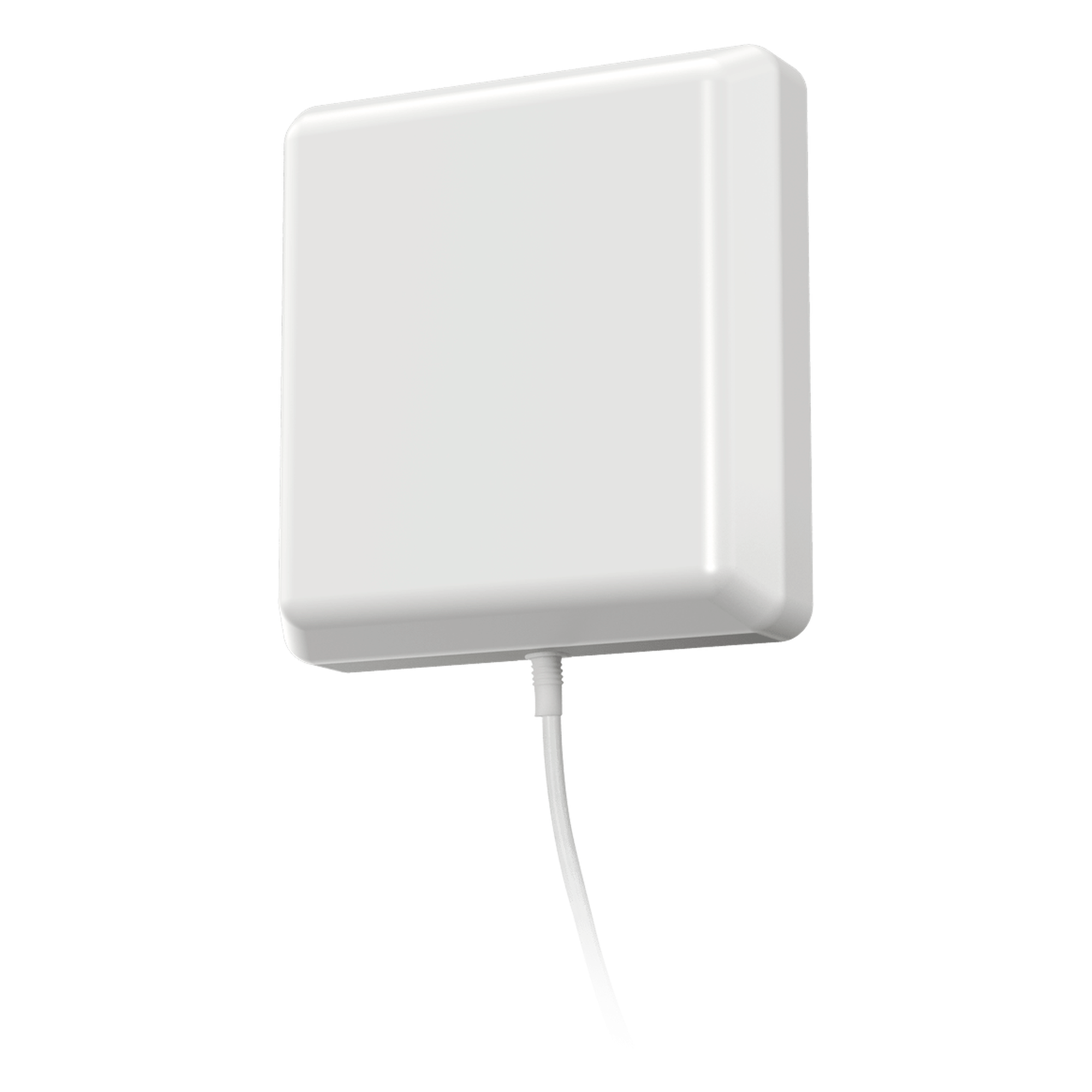 Antena Panel Direccional / Multibanda 617-2700 MHz / 7/8 dBi / Apertura 97°H x 90°V / Montaje en Pared / Interior — WILSONPRO / WEBOOST · SKU 311-234