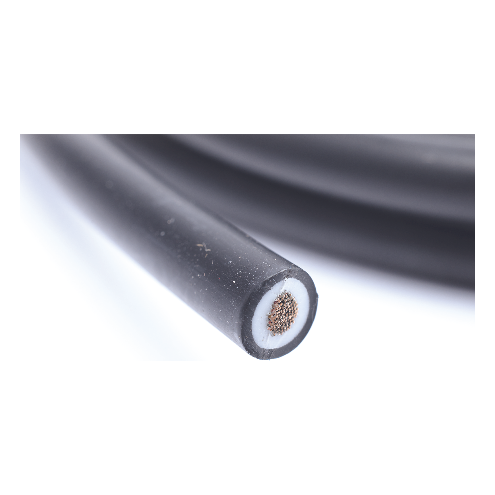 Cable Fotovoltaico / 1.5 m (4.9 ft) / 10 AWG / MC4-H Macho / Negro / Doble Aislamiento