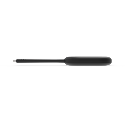 Dongle (Adaptador) de Proyección Inalambrica Para Pantallas Interactivas HIKVISION Serie DS-D5CxxRB/B / Compatible con Windows y Mac / Conector Tipo C (Incluye Adaptador USB-A - USB-C)