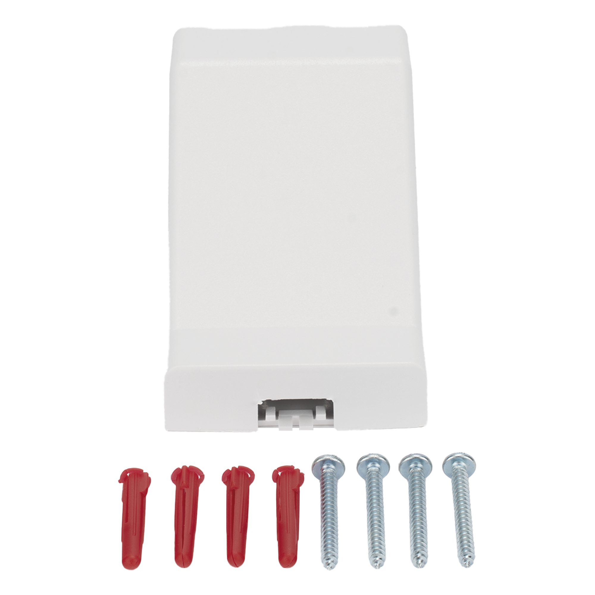 Derivación techo a canaleta color blanco de PVC auto extinguible, compatible con canaletas: PT48, TMK1735, TMK1735SD, TMK1020, TMK1020CD, TMK1020SD, TMK1720, TMK2560 (6150-01002)