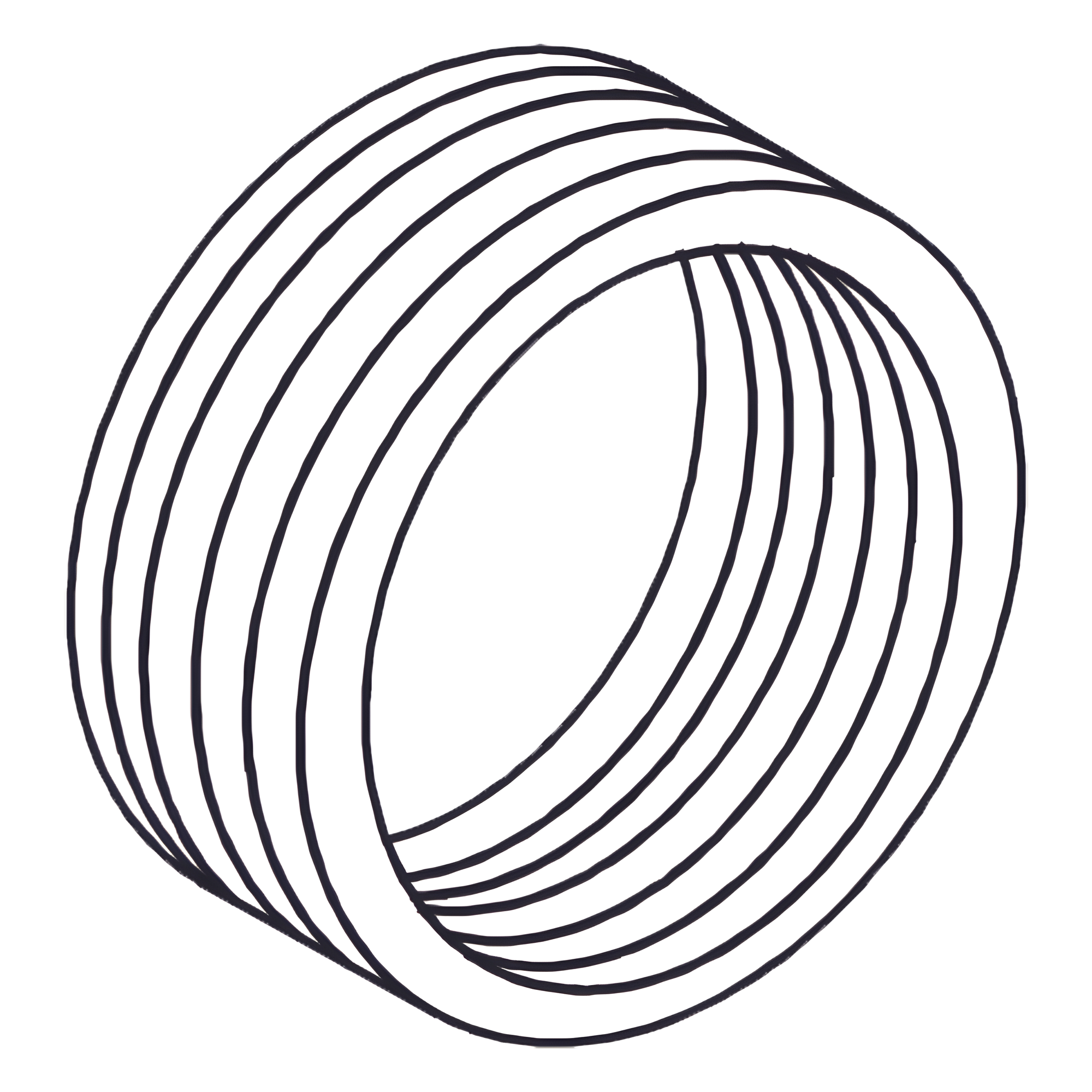 Reducción Bushing / Aluminio / 1 1/2" a 1" / Recubrimiento Uretano Púrpura 2 mil / Conduit Rígido e IMC / Clase I, II y III — RAWELT · SKU RBA-3825-UR