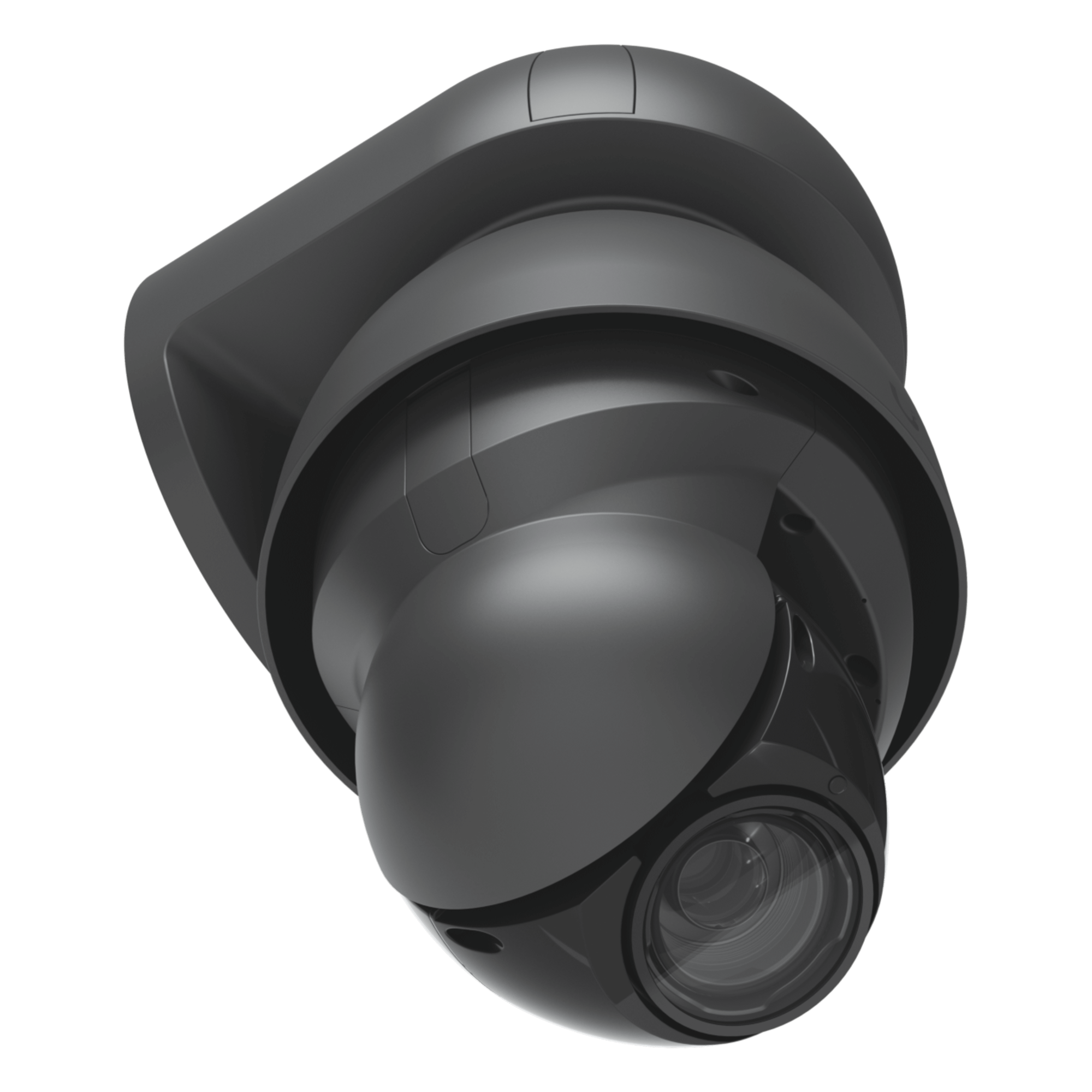 Cámara PTZ IP / 4K 8 Megapixel / Zoom Óptico 22x / IR 100 m (328.1 ft) / PoE++ / IP66 / Rotación 360°