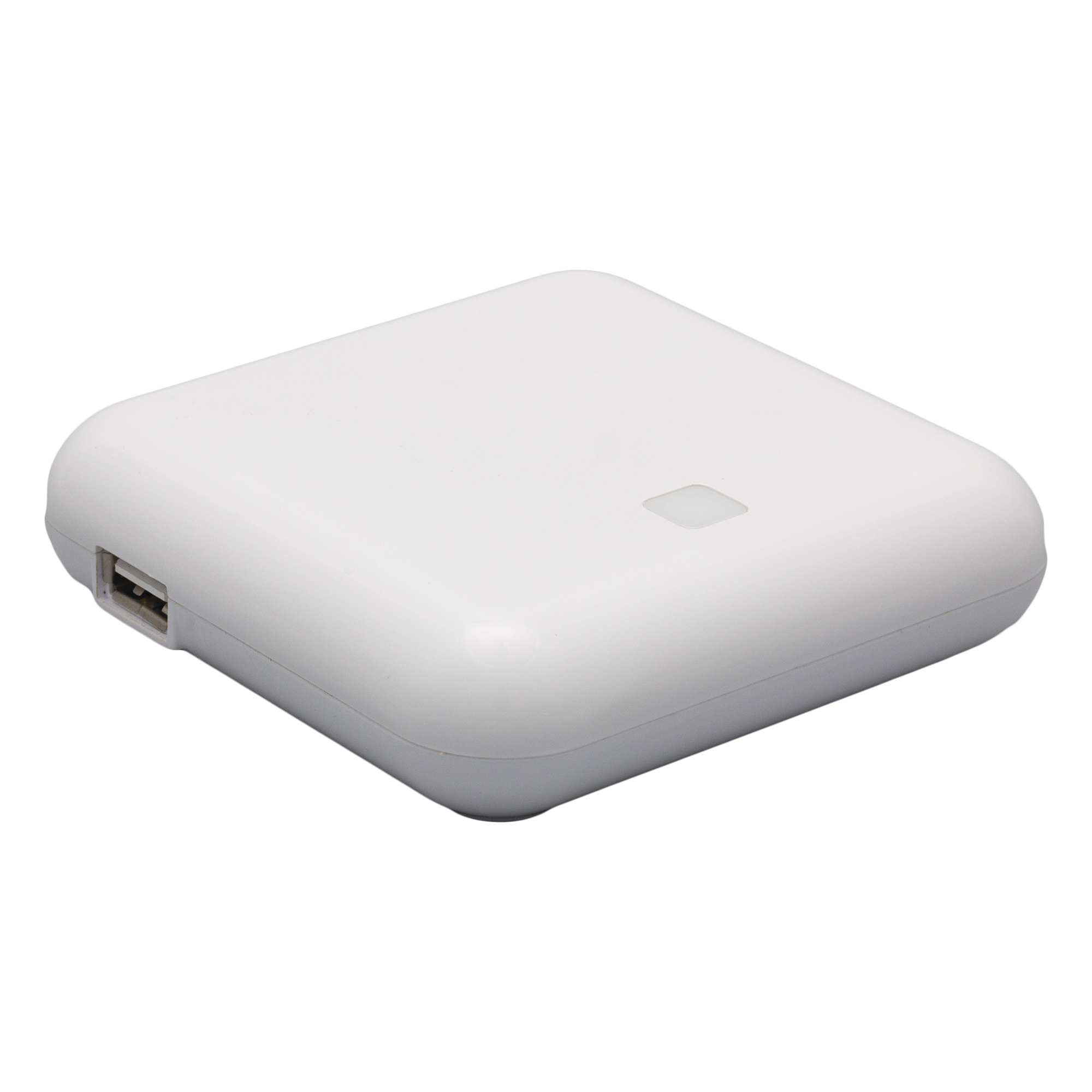 Hub de Redundancia de Comunicación / Dual Wi-Fi y Ethernet / Compatible con 200 Cámaras ONVIF / Video Verificación / Diseño Compacto — M2M SERVICES · SKU M2M-HUB-LAN