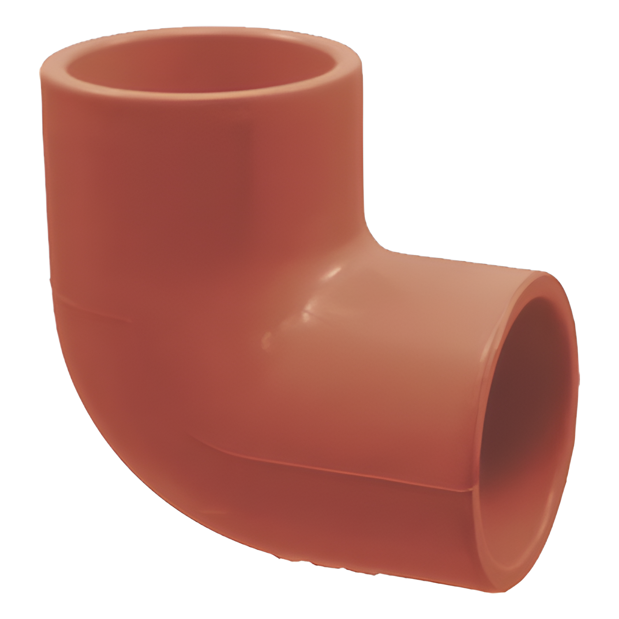 Codo 90° para Tubería de Aspiración / 3/4 pulgadas / CPVC Cédula 40 / UL para Detección de Humo / NFPA 72 Capítulo 17 — VIKING · SKU ASD-V5007-007