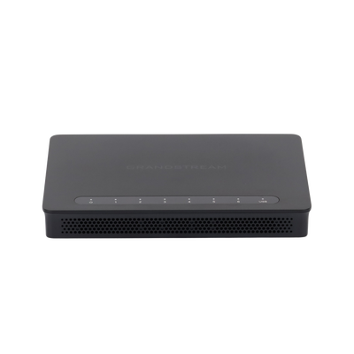 Router Gigabit VPN / Balanceador de cargas / 30,000 sesiones NAT /  6 puertos 10/100/1000 Mbps (WAN/LAN) / Compatible con GWN Cloud.