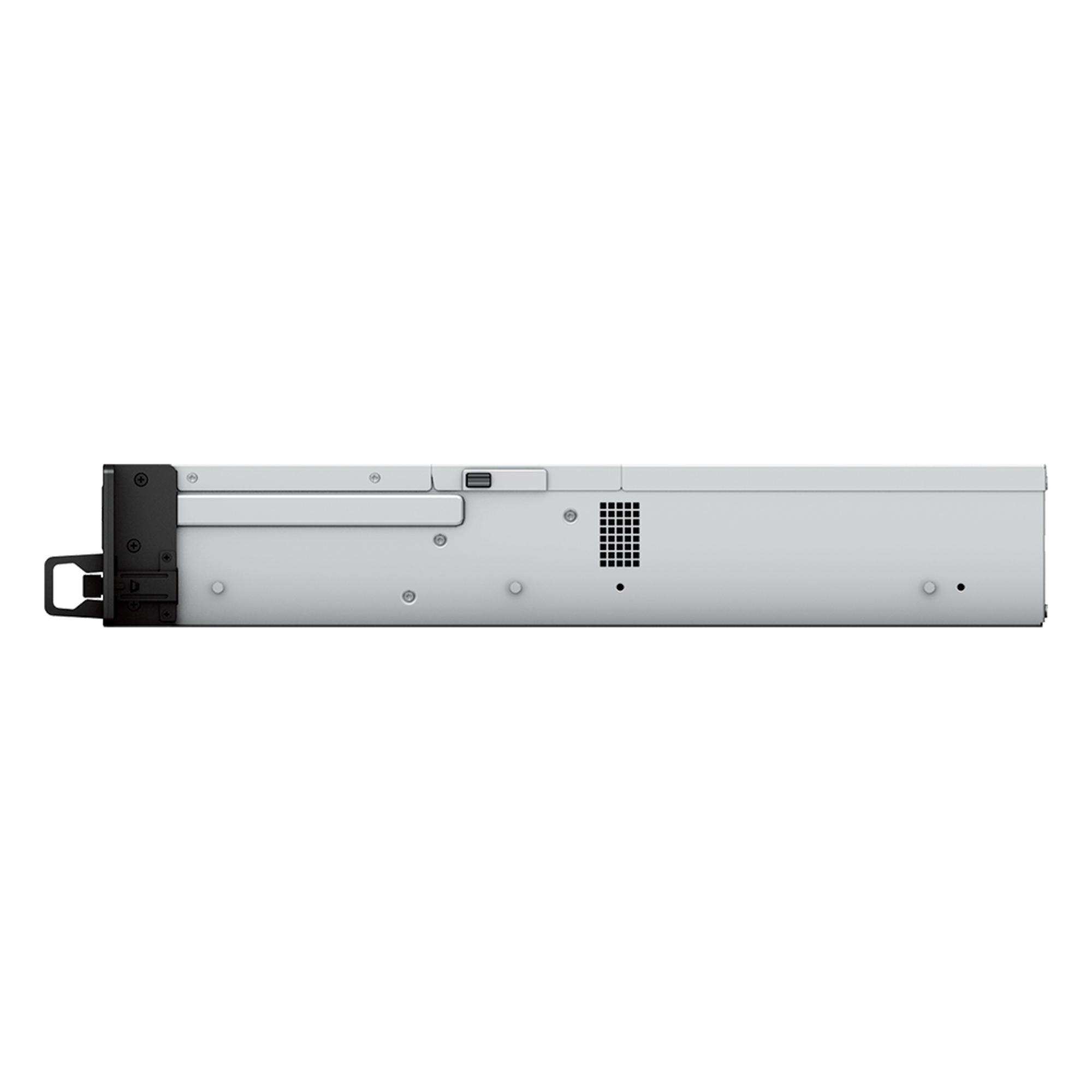 Servidor NAS Rack / 12 Bahías / 2U / Hasta 216 TB (expansible a 432 TB) / Rendimiento 3,500/1,700 MB/s / 10GbE / Fuentes Redundantes / Alta Disponibilidad