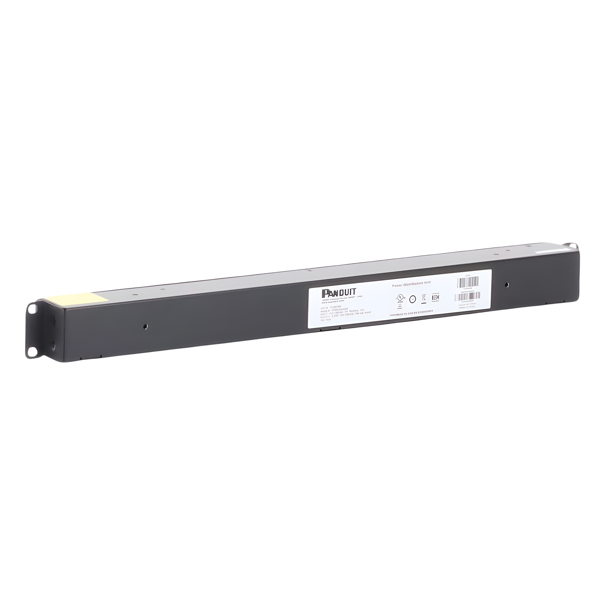PDU Básico para Distribución de Energía, Enchufe de Entrada NEMA 5-20P, Con 12 Contactos NEMA 5-20R, Instalación Horizontal de 19in, 1UR, 20 Amp, 120 Vca