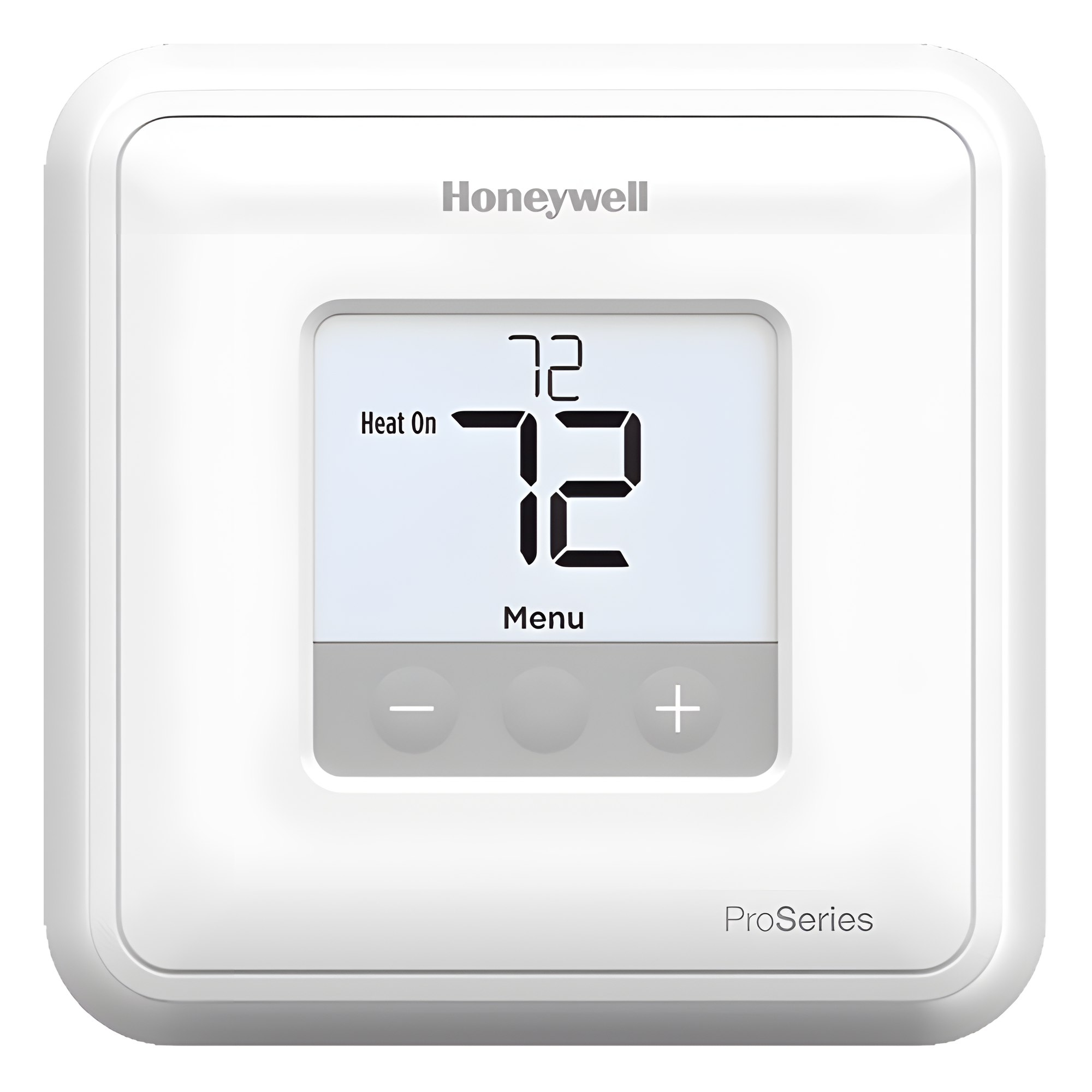 Termostato No Programable / 1 Etapa Calor/Frío / 20 a 30 VAC o 750 mV / Pantalla 2.37 in² con Retroiluminación LED / Montaje UWP — HONEYWELL HOME RESIDEO · SKU TH1110D2009/U