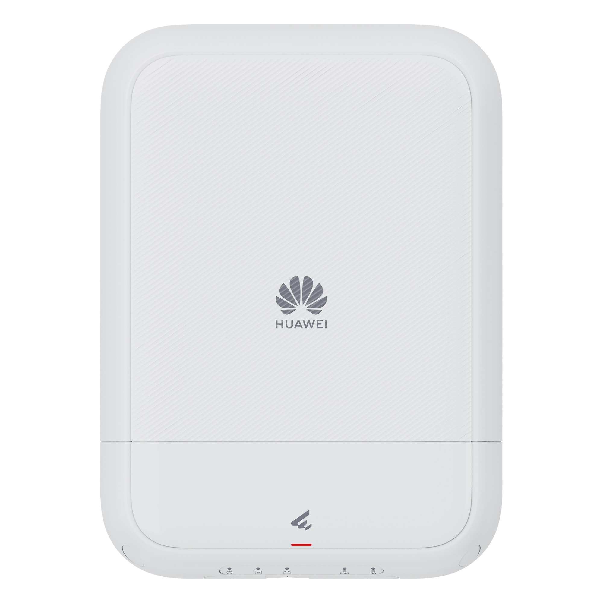 Punto de Acceso Wi-Fi 7 para Exterior / 6 Flujos Espaciales / 256 Usuarios / PoE In 2.5 Gbps / Cobertura 360° hasta 65 m (213.3 ft) / IP65 — HUAWEI · SKU AP771