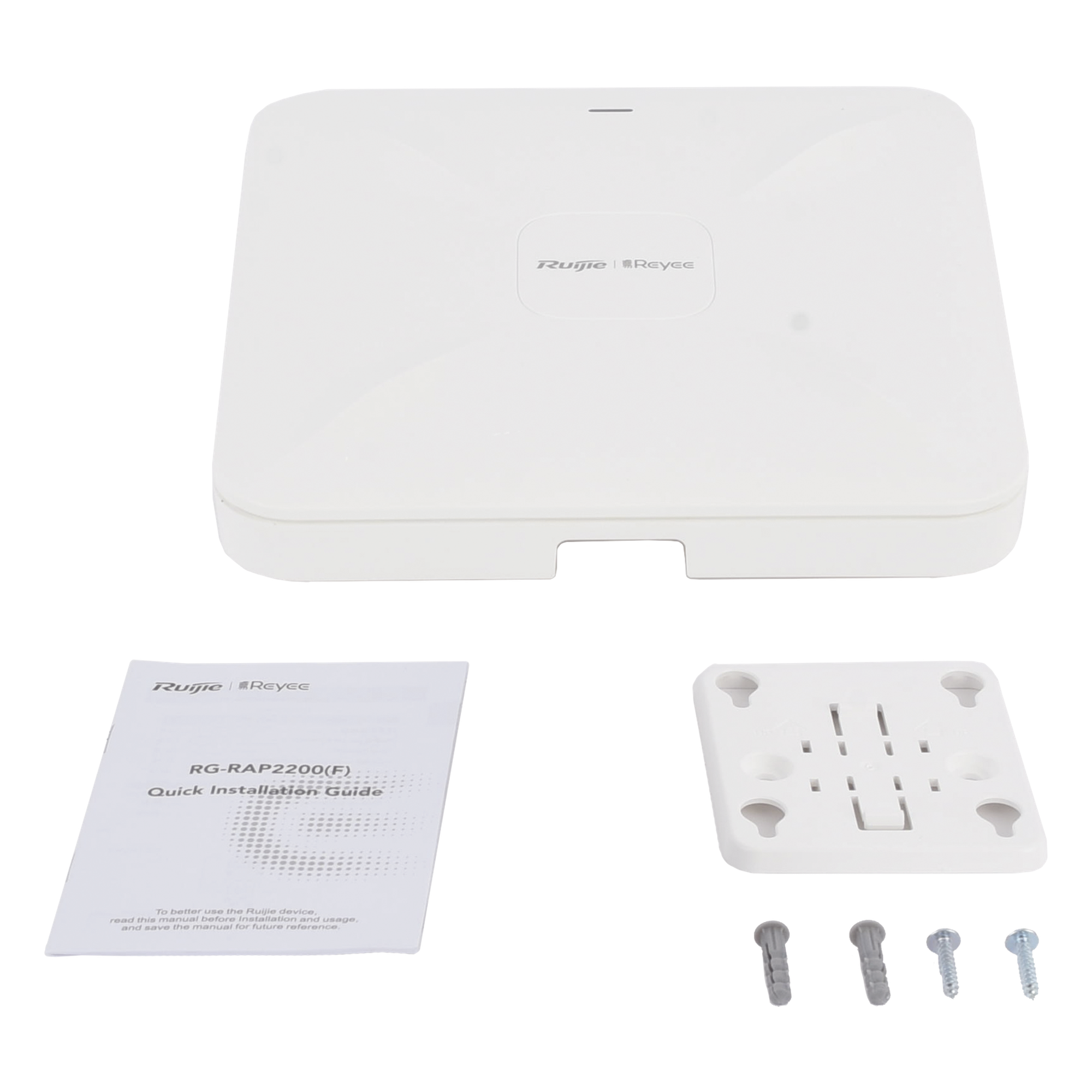 Punto de Acceso / Wi-Fi 5 / 802.11ac / Doble Banda 2.4/5 GHz / MU-MIMO 2x2 / Puertos 10/100 / Administración Cloud