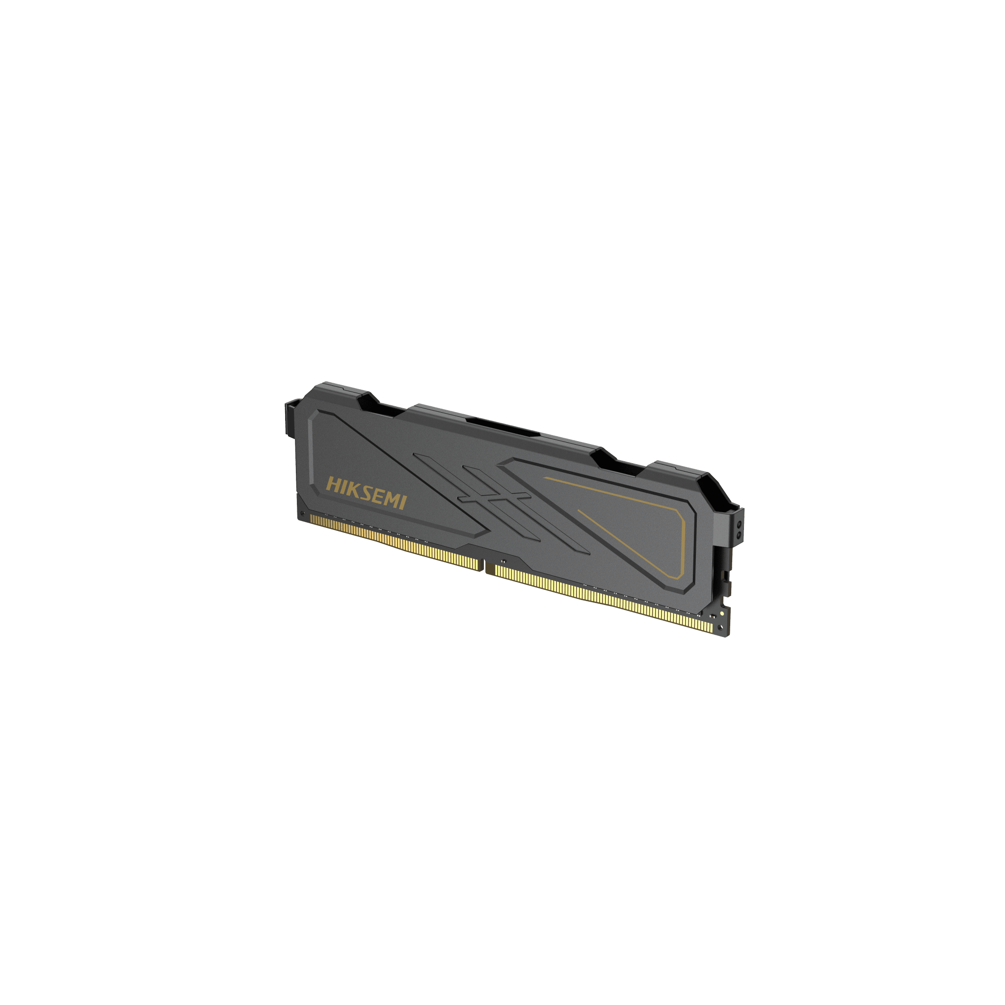 Modulo de Memoria RAM DDR4 de Color Negro 16 GB / 3200 MHz / Para Equipo de Rack o Escritorio / UDIMM 