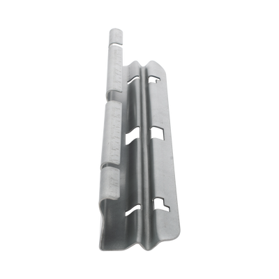 CLIP AUTOMATICO PARA BANDEJAS DE 300 MM ADELANTE, MATERIAL  BIMETALICO 90% ZINC Y 10% ALUMINIO SIN RECUBRIMIENTO