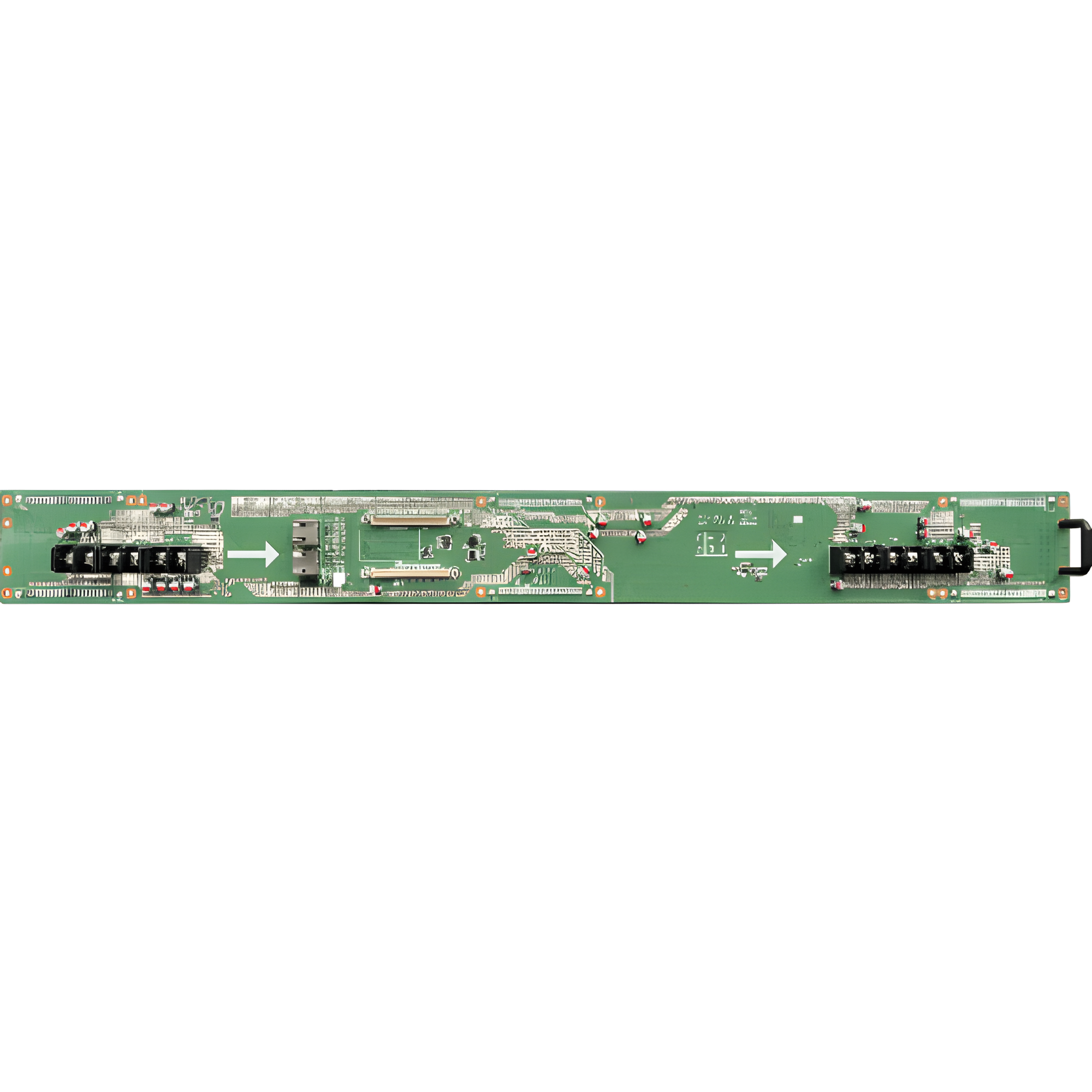 Tarjeta HUB para Panel LED / Alimentación 5.5 VCD / 1A / Videowall Exterior / Compatible con Series DS-D42XXCO y DS-D42XXGO — HIKVISION · SKU DSD42CO1APA/H