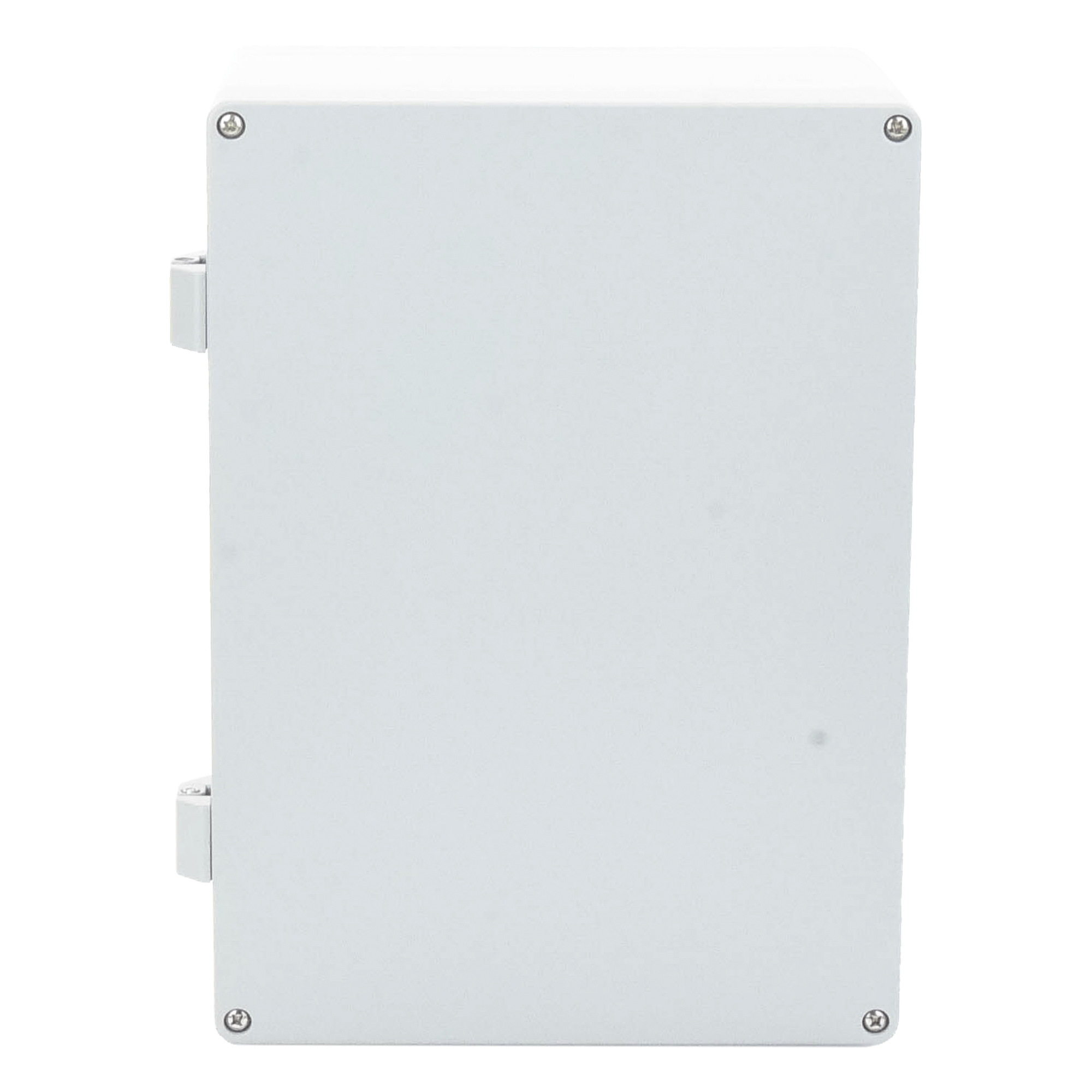 Gabinete para Exterior / Aluminio / IP66 / 390 x 280 x 158 mm / -40 a 120 °C / Montaje en Pared