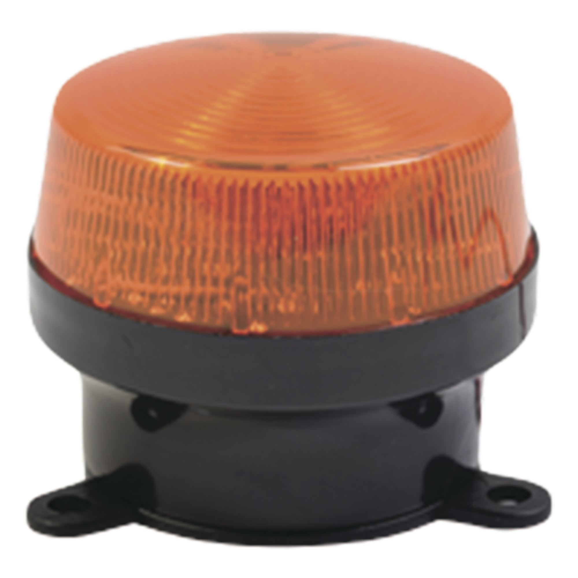 Estrobo de Gran Brillantez / 12V CC / 90 Destellos/min / 68 mm Ø x 5 cm Alto / -20℃ a +60℃ / 2.67 in Ø x 1.64 in Alto — SFIRE · SKU SF-STRO