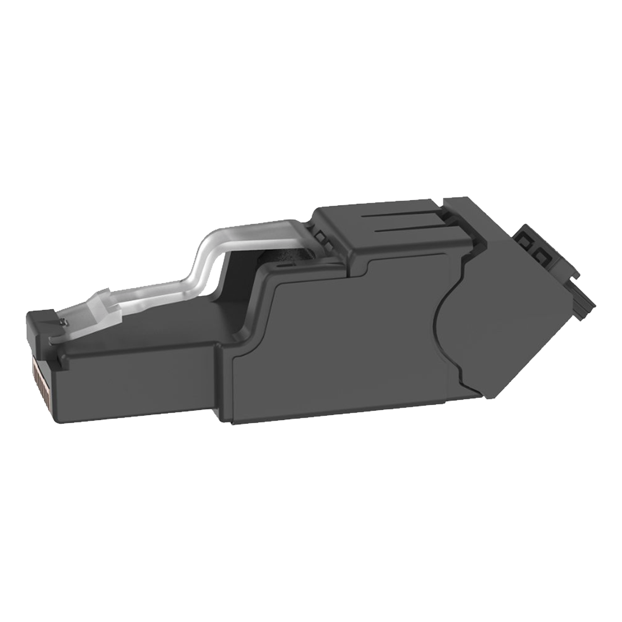 Plug RJ45 UTP / Terminación en Campo / Ángulo 45° / Cat6A Certificable / 22-26 AWG / 0.5-0.13 mm² — PANDUIT · SKU FPUD6X88MTG
