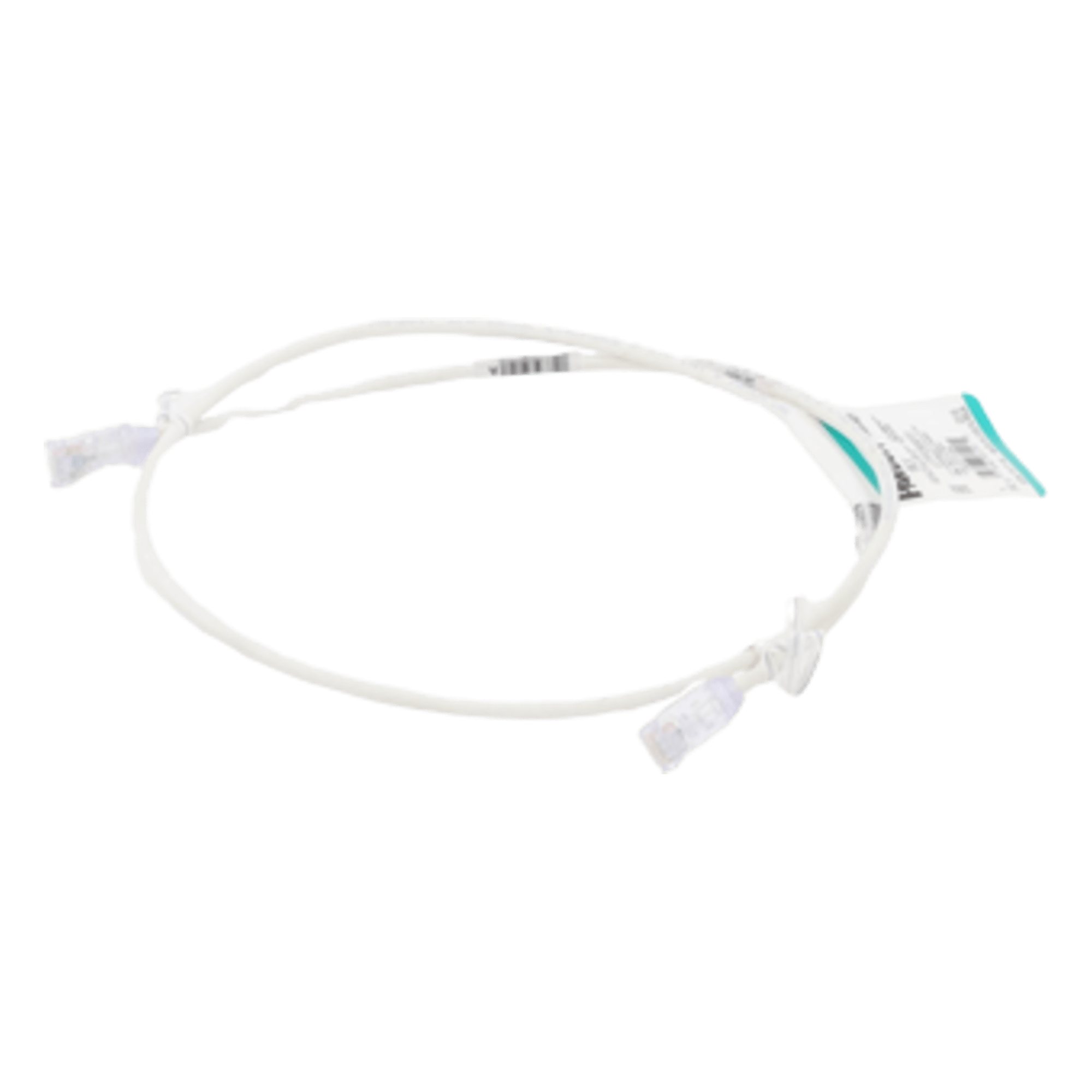 Cable de Parcheo UTP / Cat6 / 28 AWG / 2 ft / 250 MHz / Doble Clasificación CM-LSZH / PoE