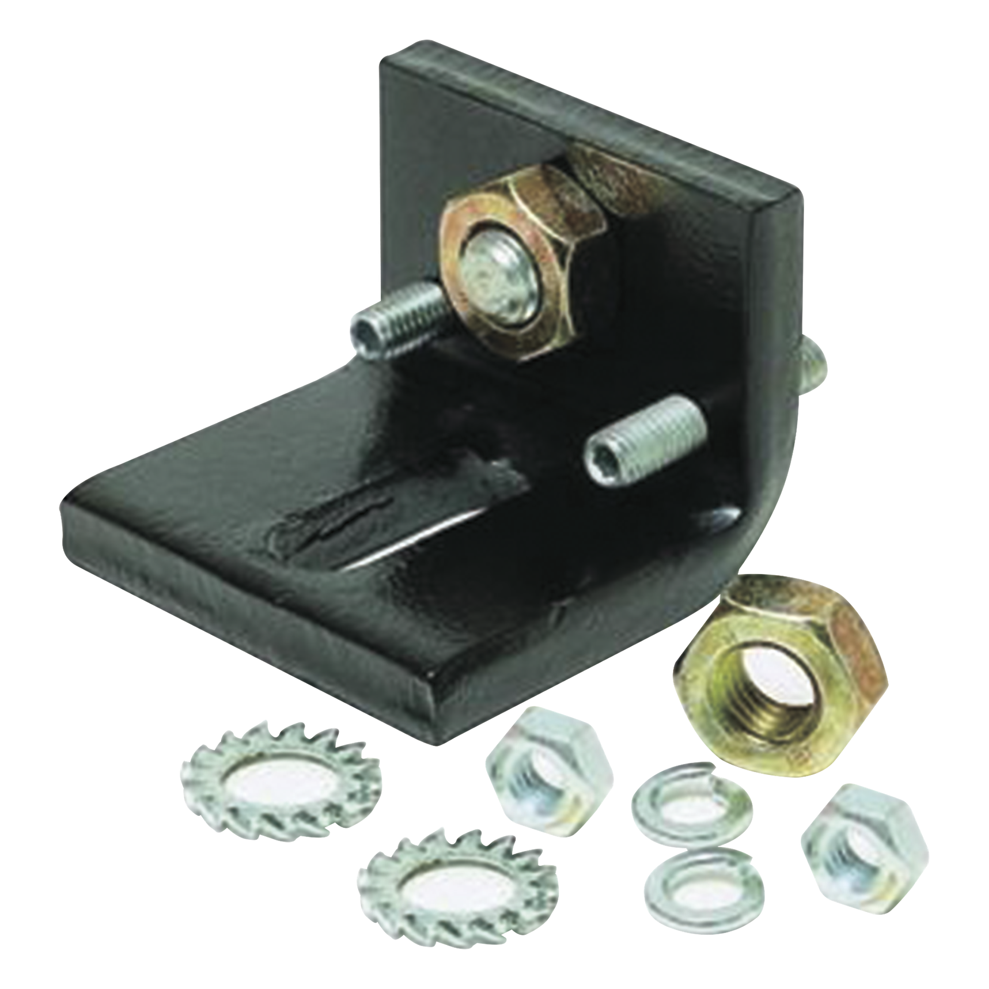 Tope mecánico de apertura / Acero anticorrosión / Ajuste 90° a 180° / IP67 / 500 kg / 2 m — FAAC · SKU 722121