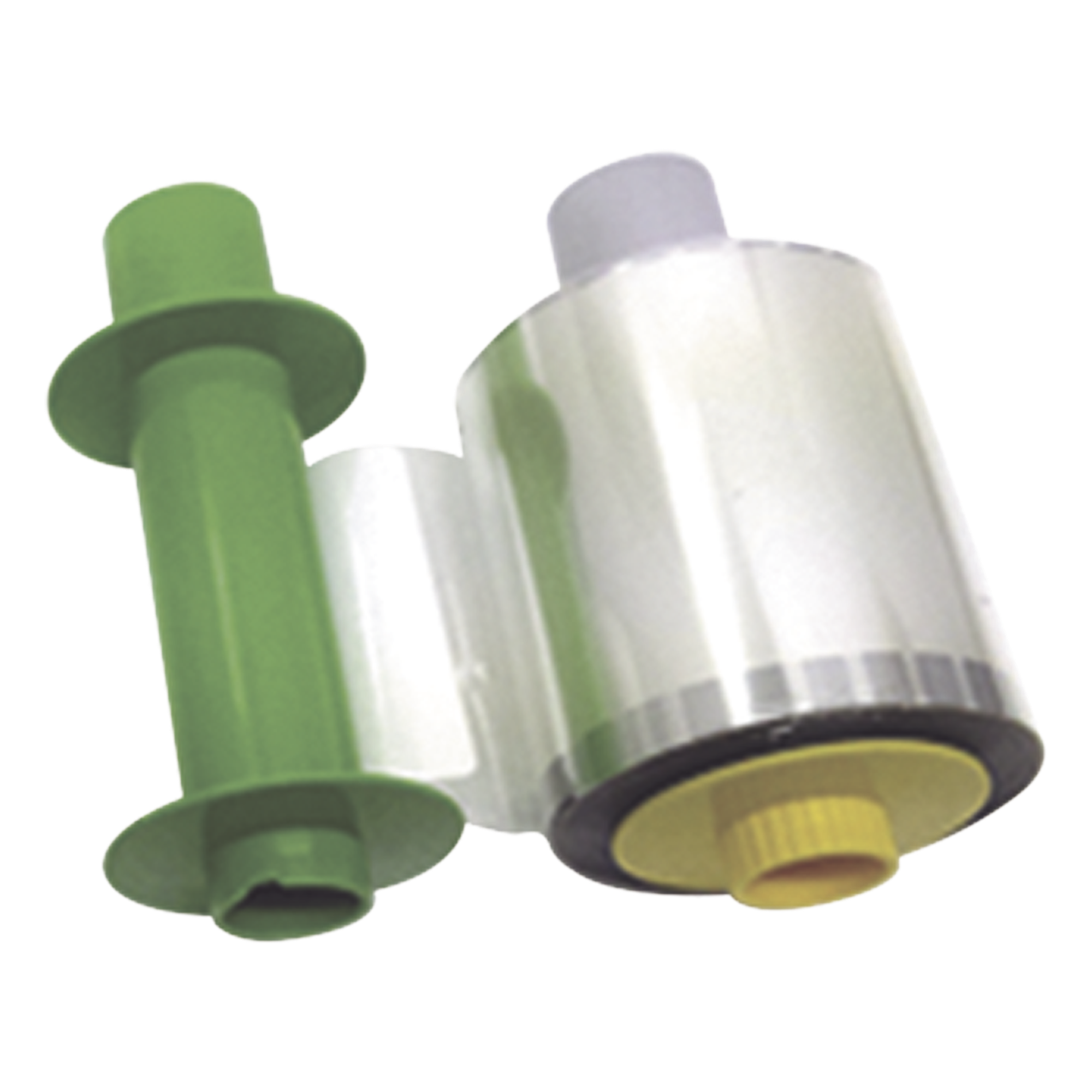 Película de transferencia / 1500 impresiones / Compatible HDP6600 / Material transparente — HID · SKU 084900