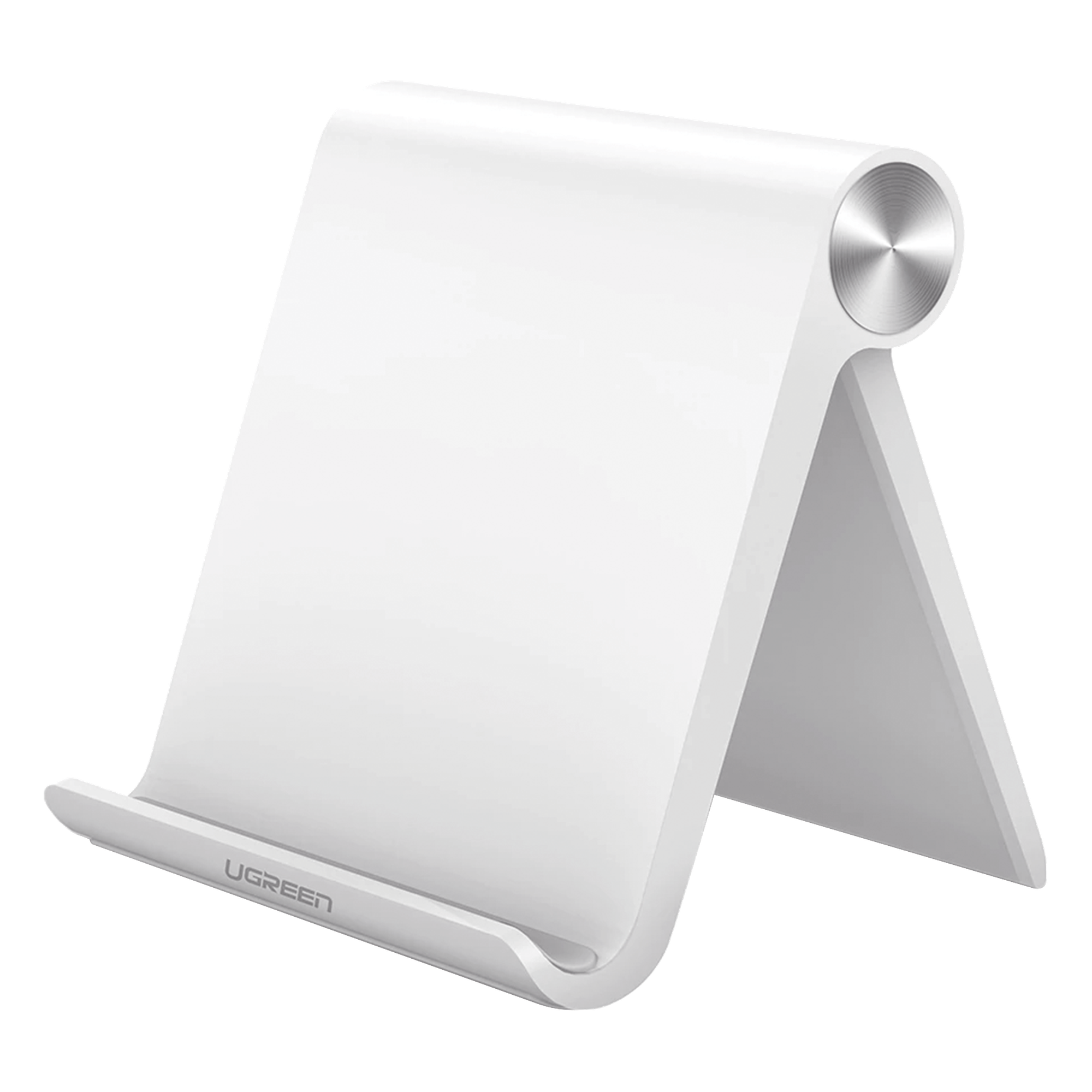 Soporte de Escritorio para Tablet / Ajustable 0° a 100° / Plegable 20,000 Ciclos / Compatible 4'' a 13'' / ABS / Antideslizante — UGREEN · SKU 30485