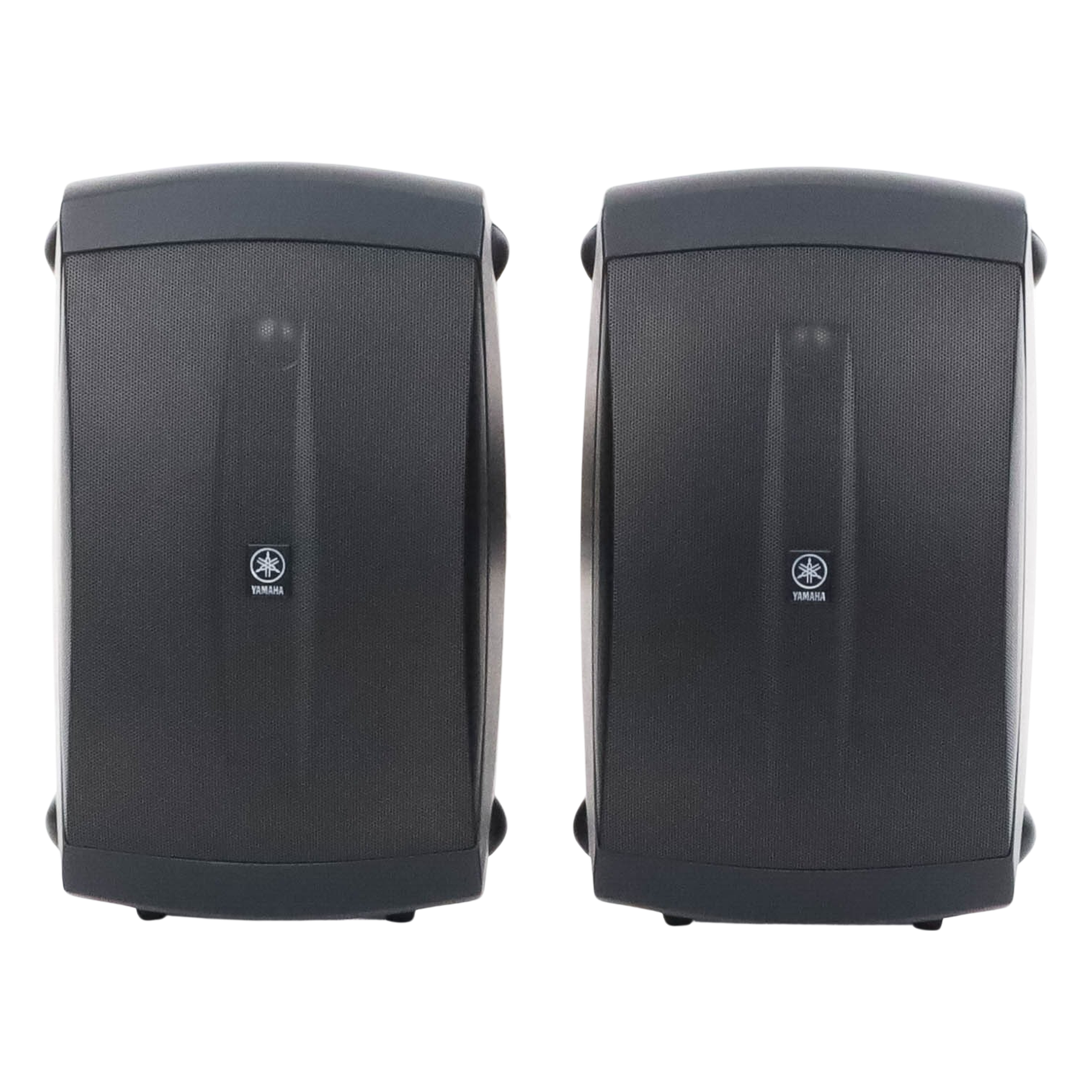 Altavoz de Montaje en Superficie de 2 Vías / Woofer 6.5 in / Tweeter 1 in / Semi-Exterior / 6 ohms / Par / Color Negro