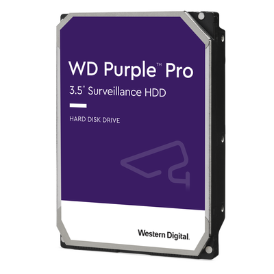 Disco duro de 8TB / 7200 RPM / SATA III 6Gb/s / 256MB caché / 245MB/s / 3.5 pulgadas / 0.086 x 0.482 x 0.333 pies — Western Digital (WD) · SKU WD8002PURP