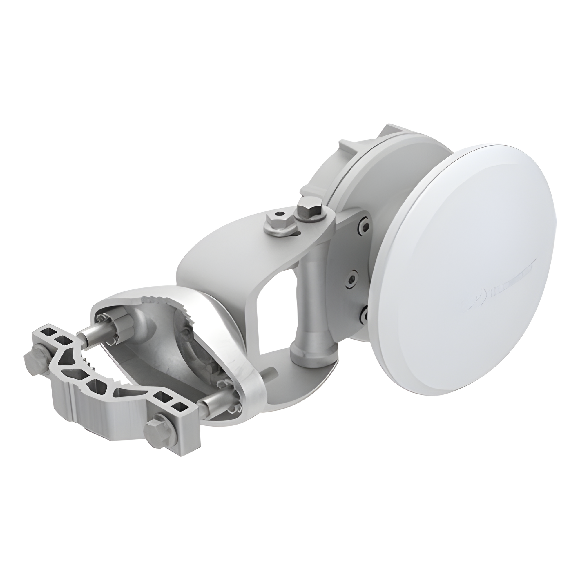 Antena Sectorial Horn / Haz Simétrico 90° / 5.18-6.4 GHz / 9.6 dBi / TwistPort Sin Pérdida / Diseño Compacto — RF ELEMENTS · SKU HG3-TP-S90