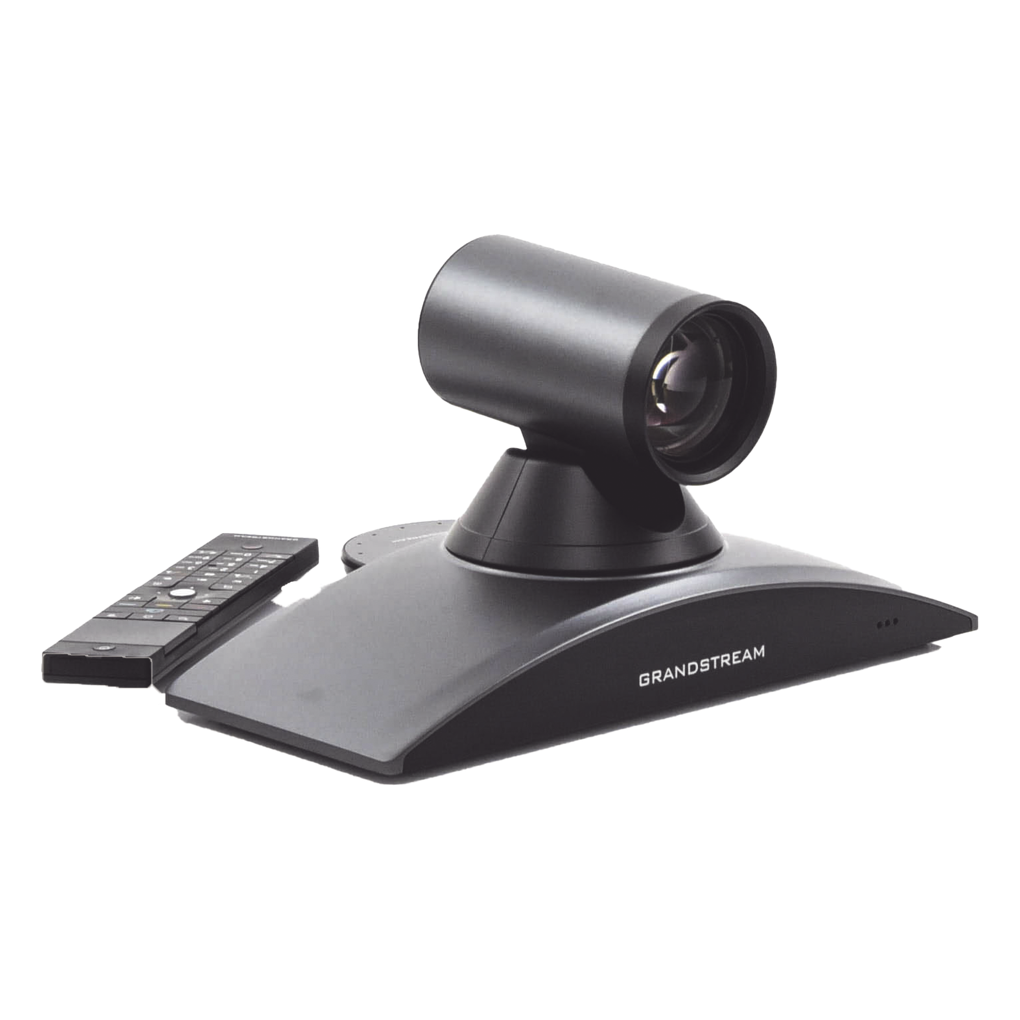Sistema de Videoconferencia IP / 4K Ultra HD 30 fps / PTZ 12x / Conferencias 5 Vías 1080p / Wi-Fi Dual Banda / Android 9.0 — GRANDSTREAM · SKU GVC-3220